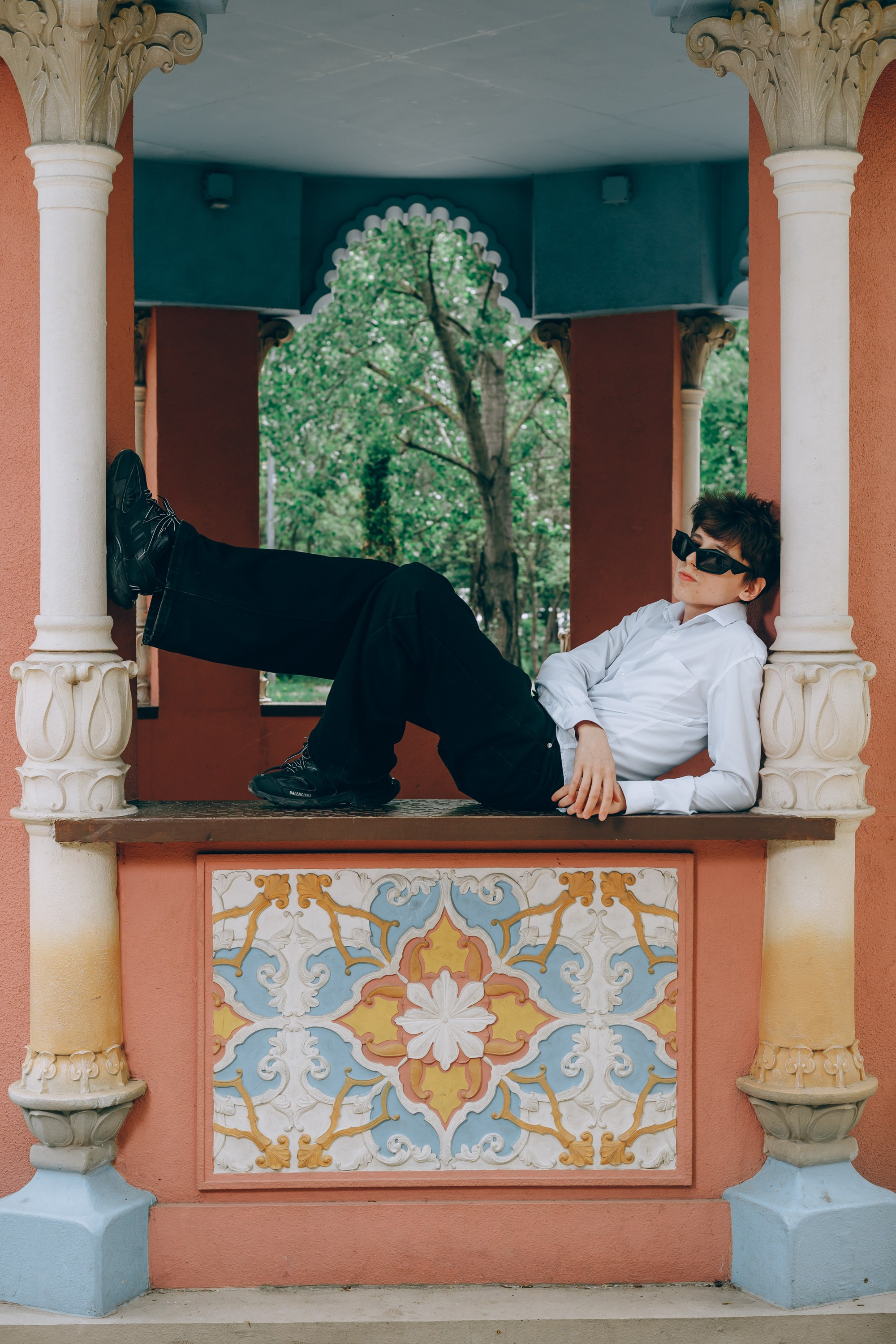 Выпускной альбом. 9-11 класс. Дарья, фотограф, Москва