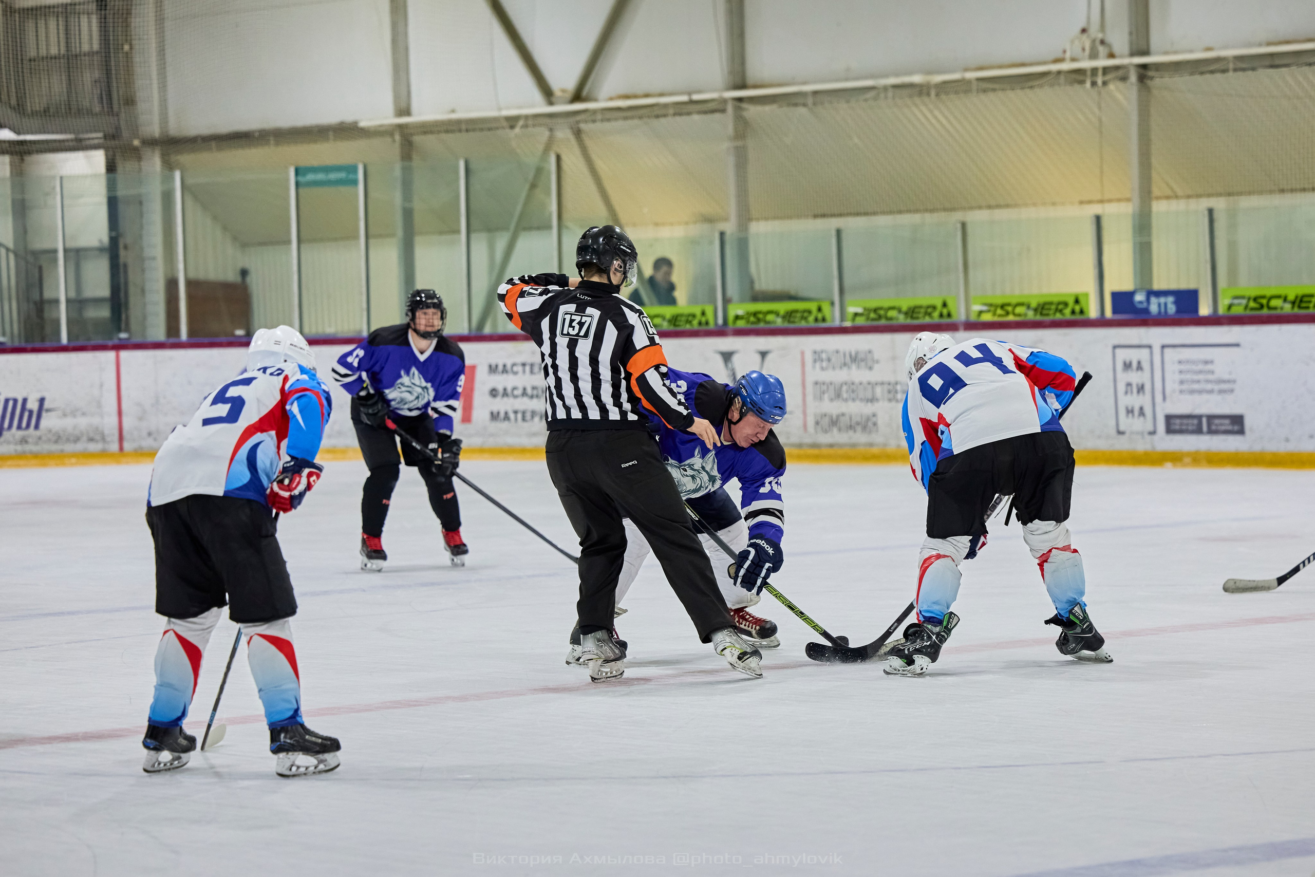 27.04.2025 Северная хоккейная лига. Финал Play-off дивизион Рыцарь. Виктория Ахмылова. Фотограф в Москве