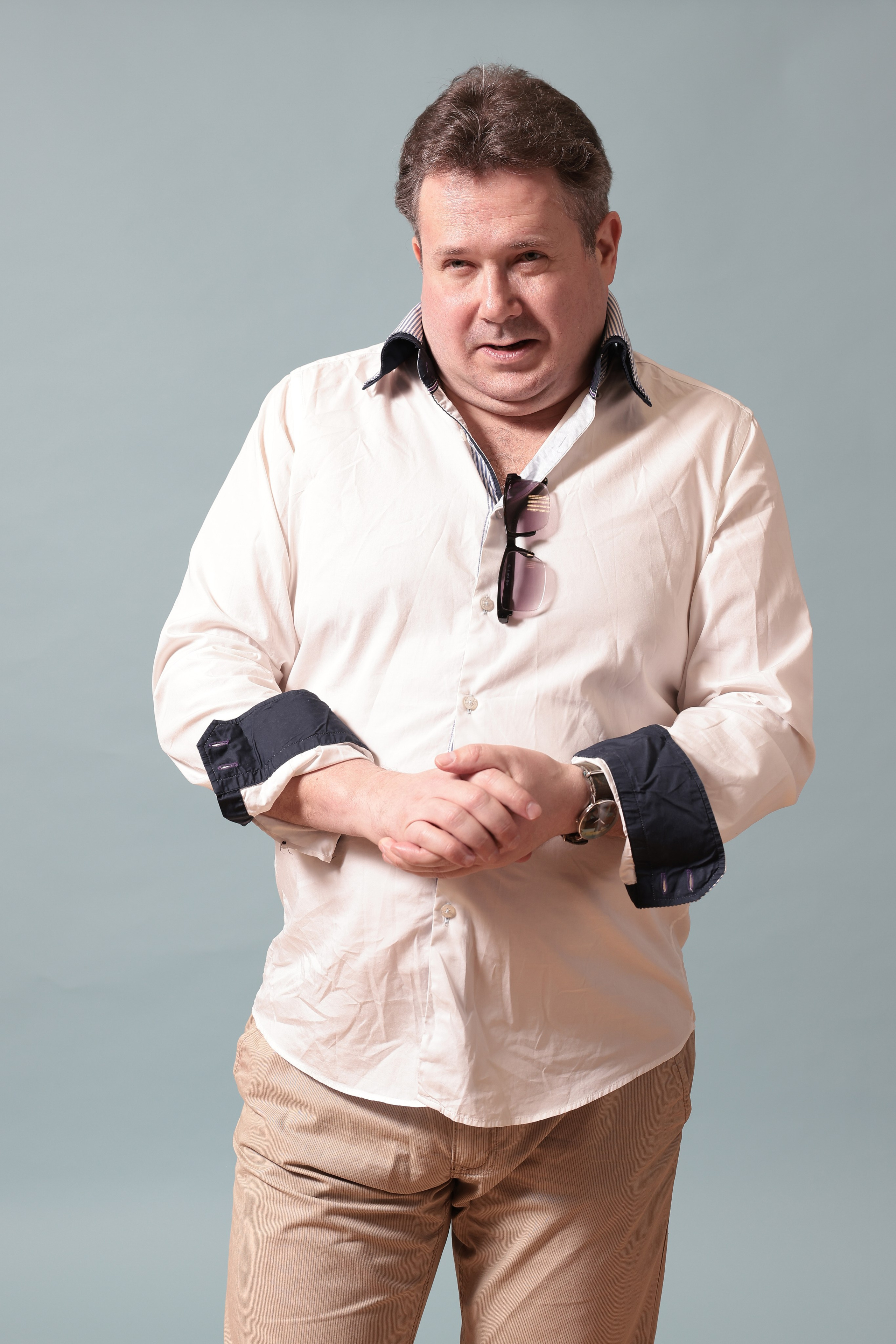 Илья Корягин, актер, актёр дубляжа, модель