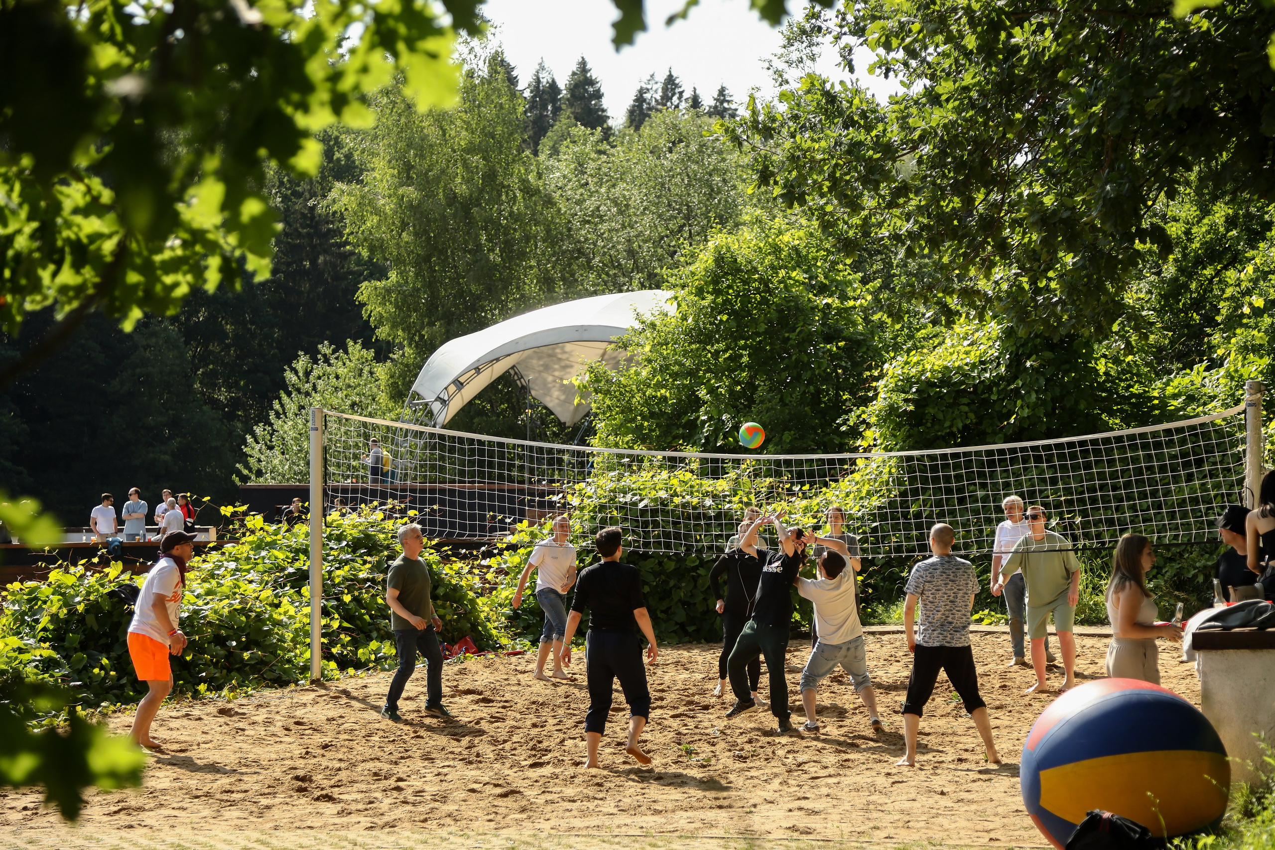 Летний корпоратив Arlight. Фотограф Антон Чупринин