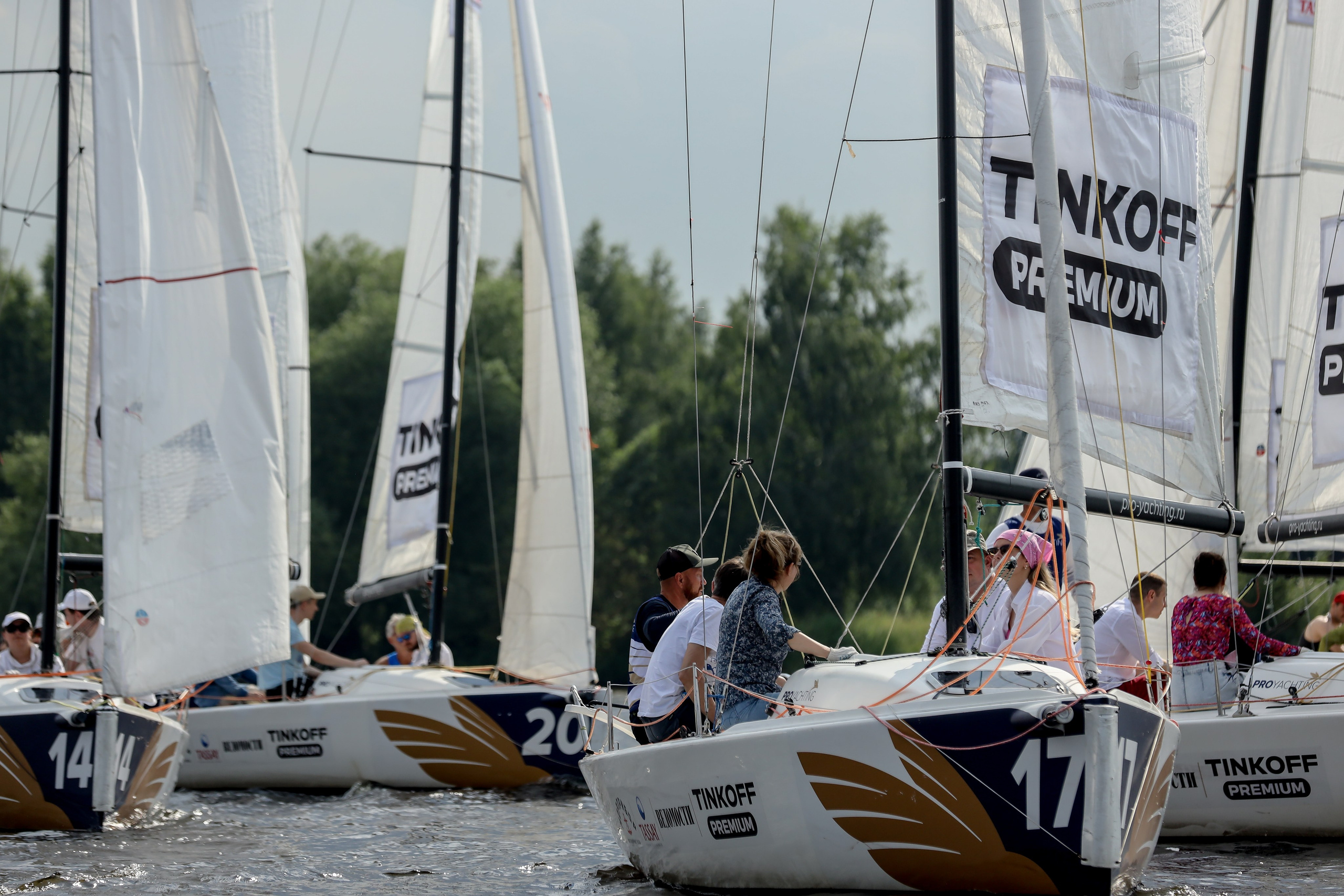 DIS регата2024. Фотограф Антон Чупринин