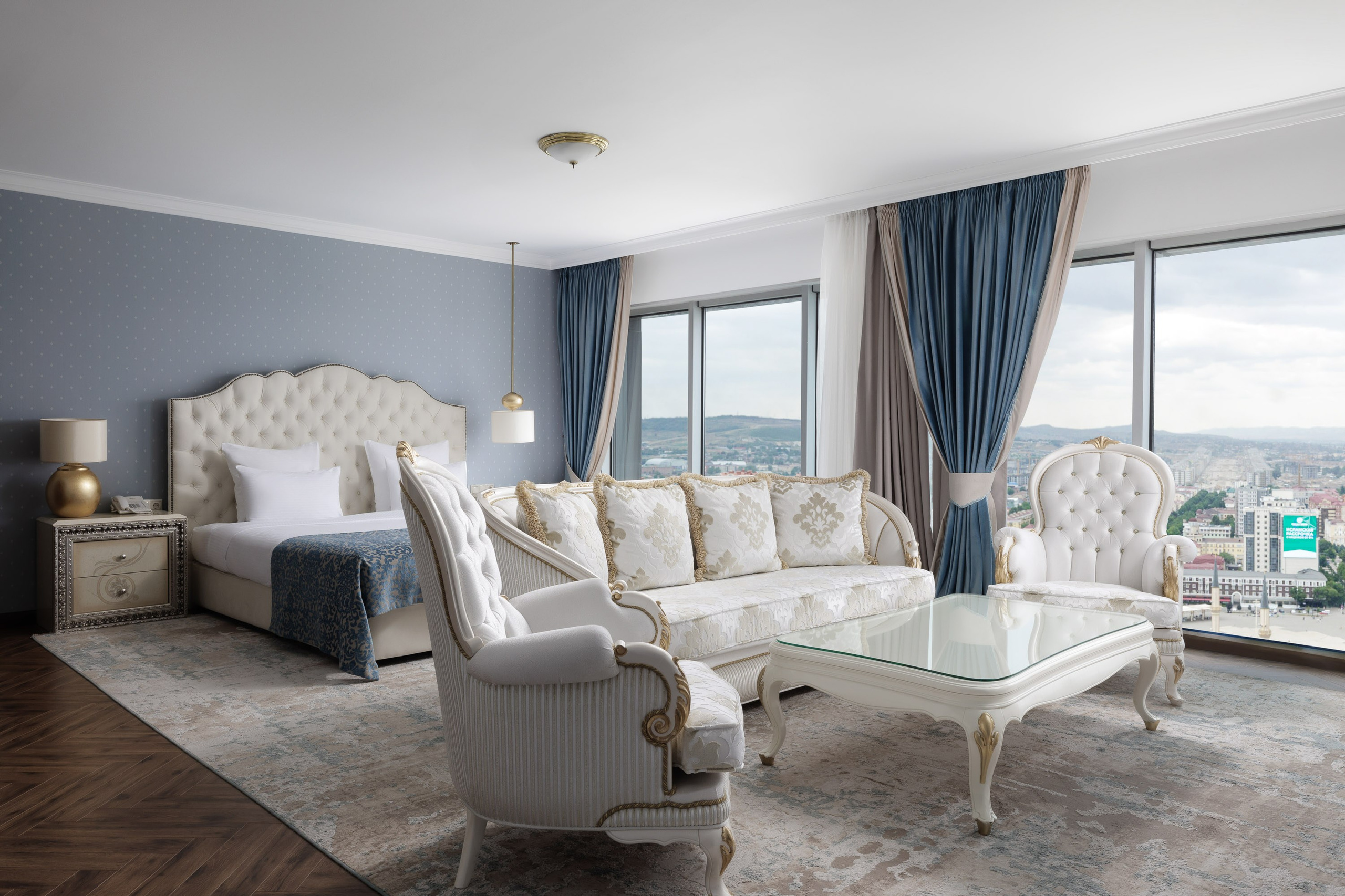 Cosmos Selection Grozny City