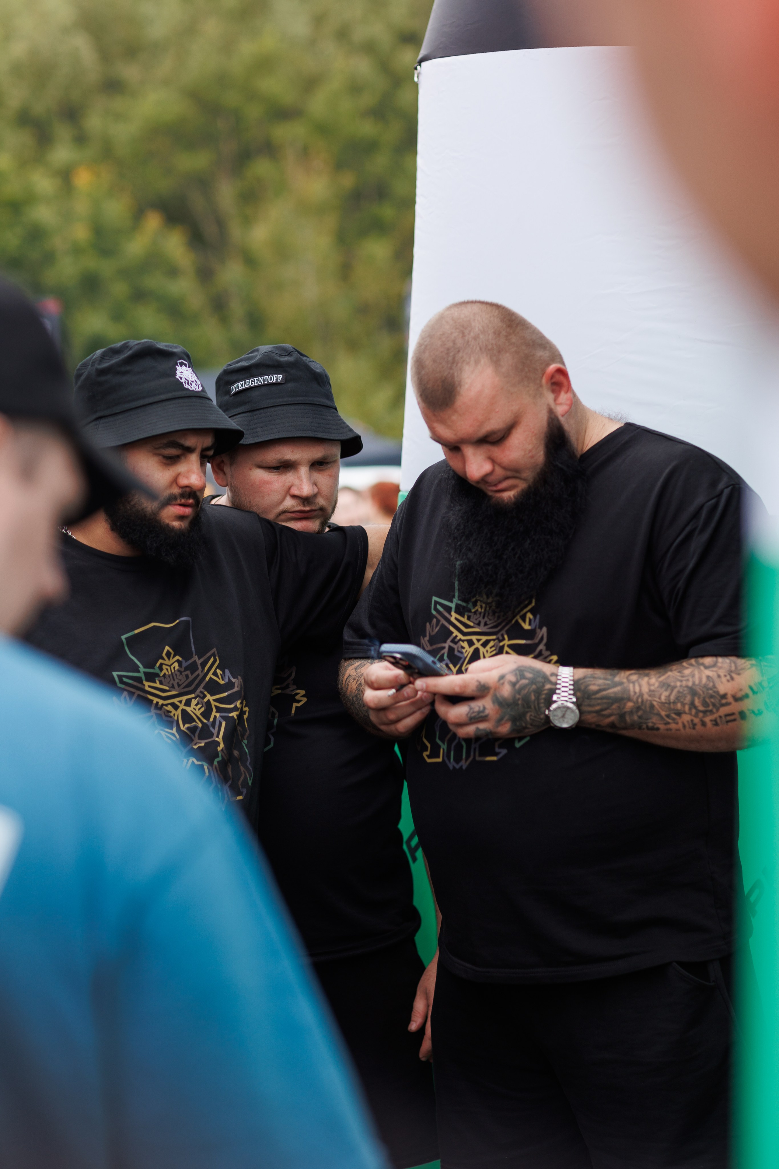 Noisy Toys | Top Battle Fest 2025. Фотограф Вадим Чепрасов | Санкт-Петербург