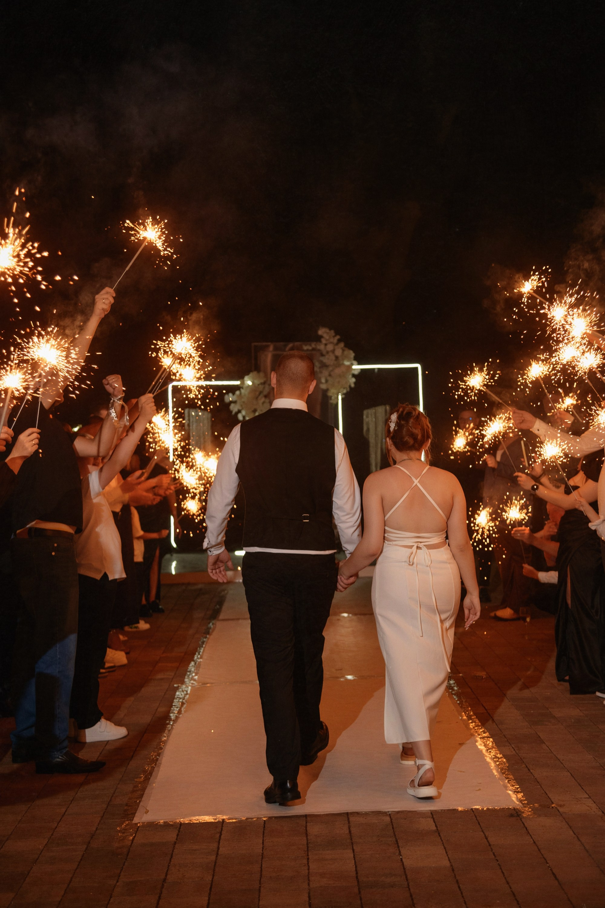 Яна и Рома. Фотограф Смоляк Алена