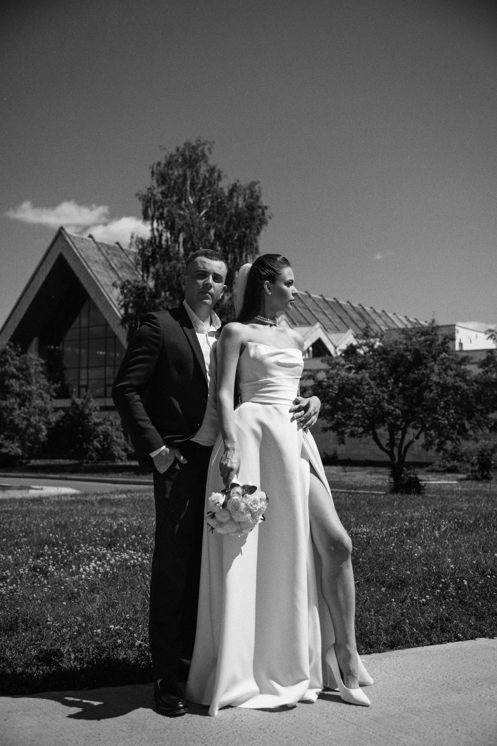 Таня и Вова. Фотограф Смоляк Алена