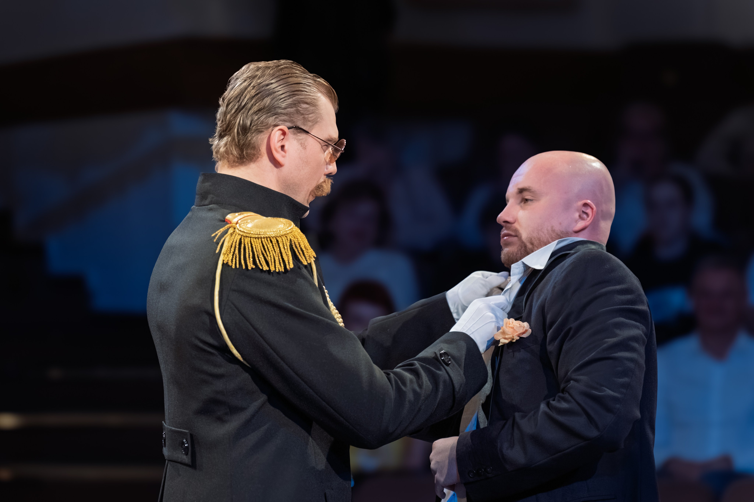 Театр Сфера: Горе от ума. Открытая репетиция. Сайт фотографа Сергея Абрамова