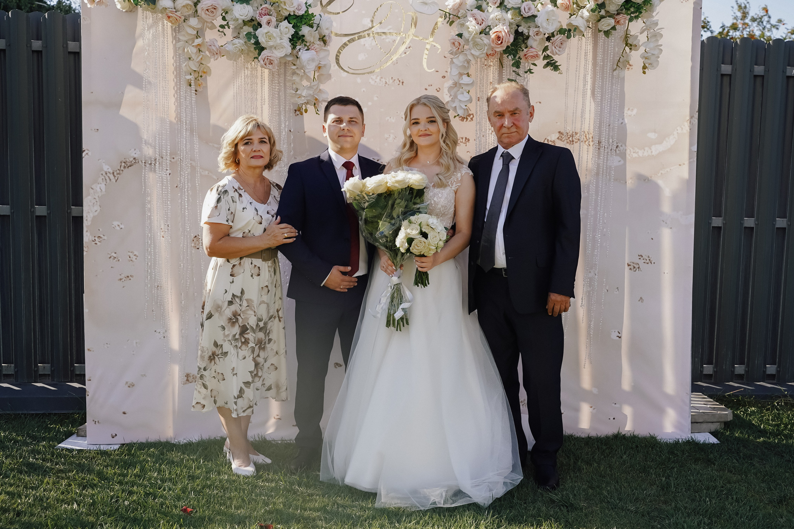 Евгений и Надежда. Свадебный и семейный фотограф в Волгограде Наталья Наумова