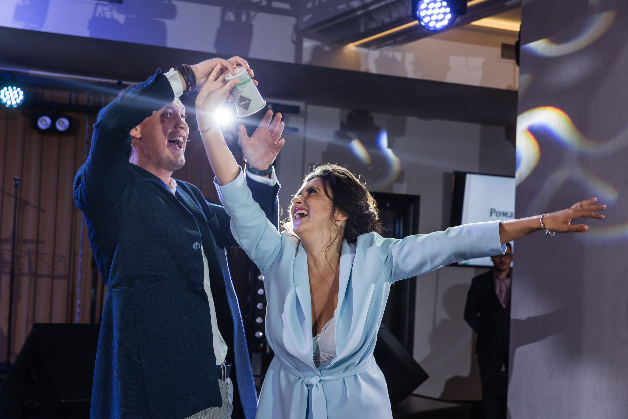 Roma & Anya. Главная