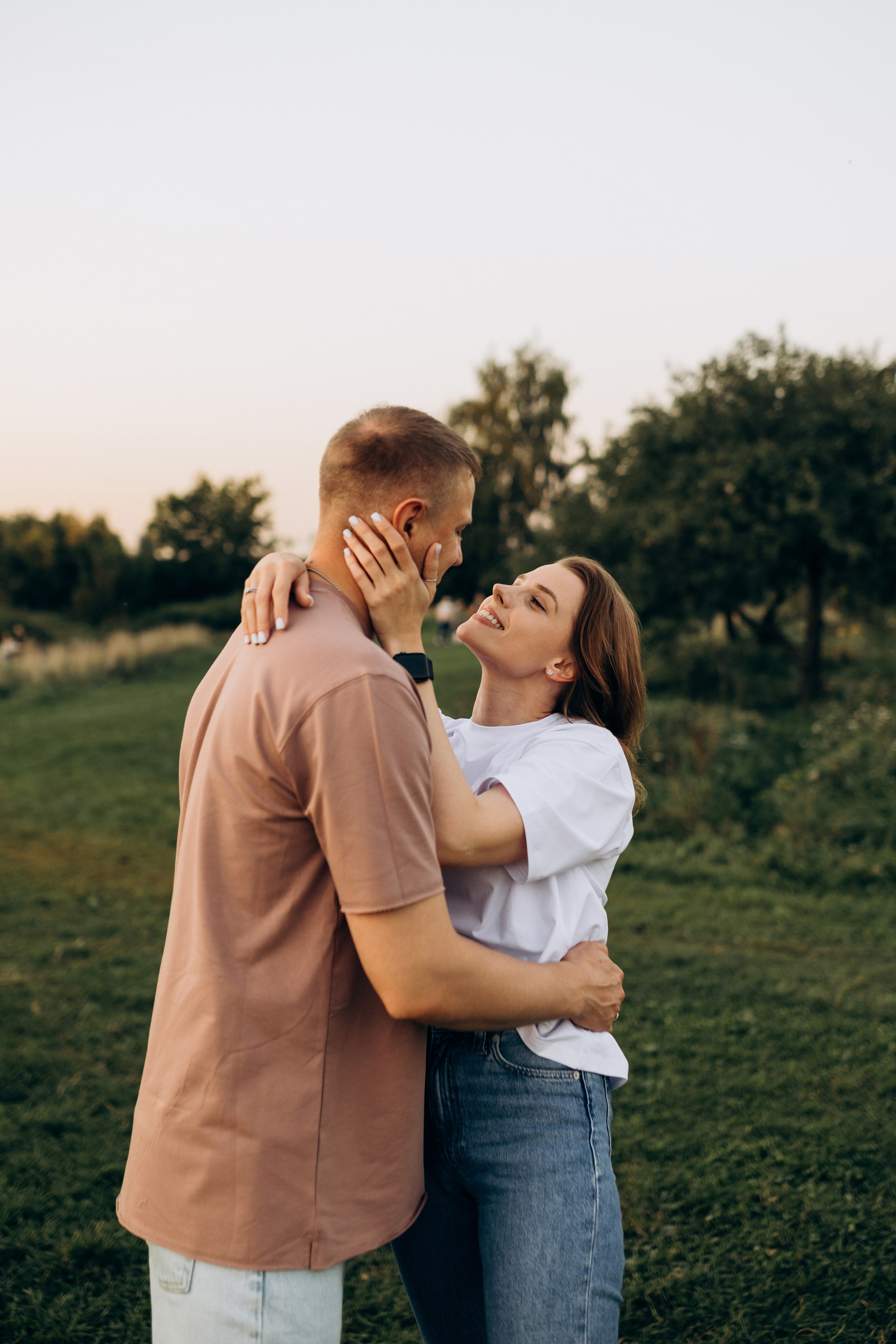 Ксения и Петр. Фотограф в Москве Диана Малимон