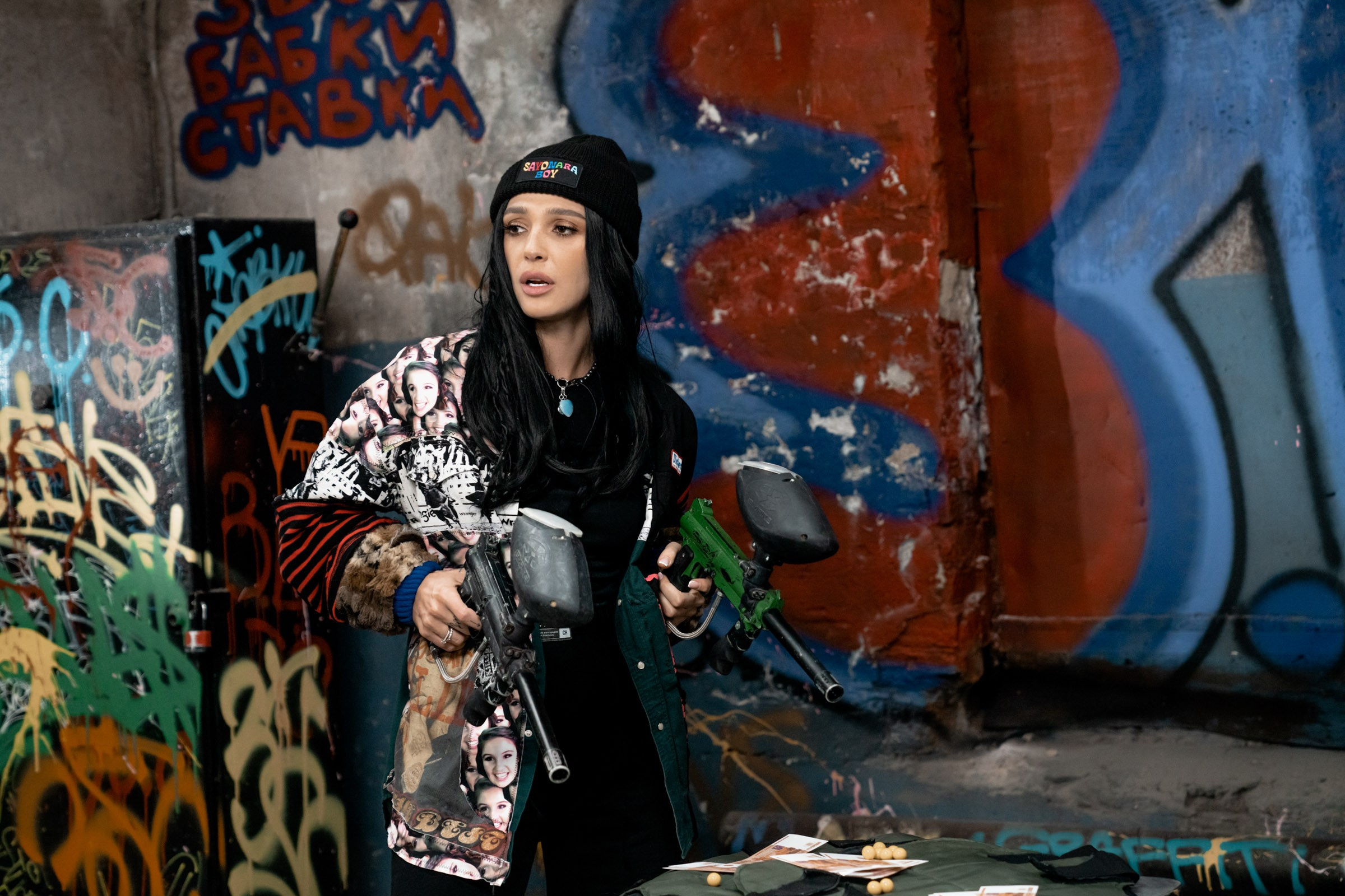 ЗБС шоу фото, Фотограф на шоу, Шоу Насти Ивлеевой фото