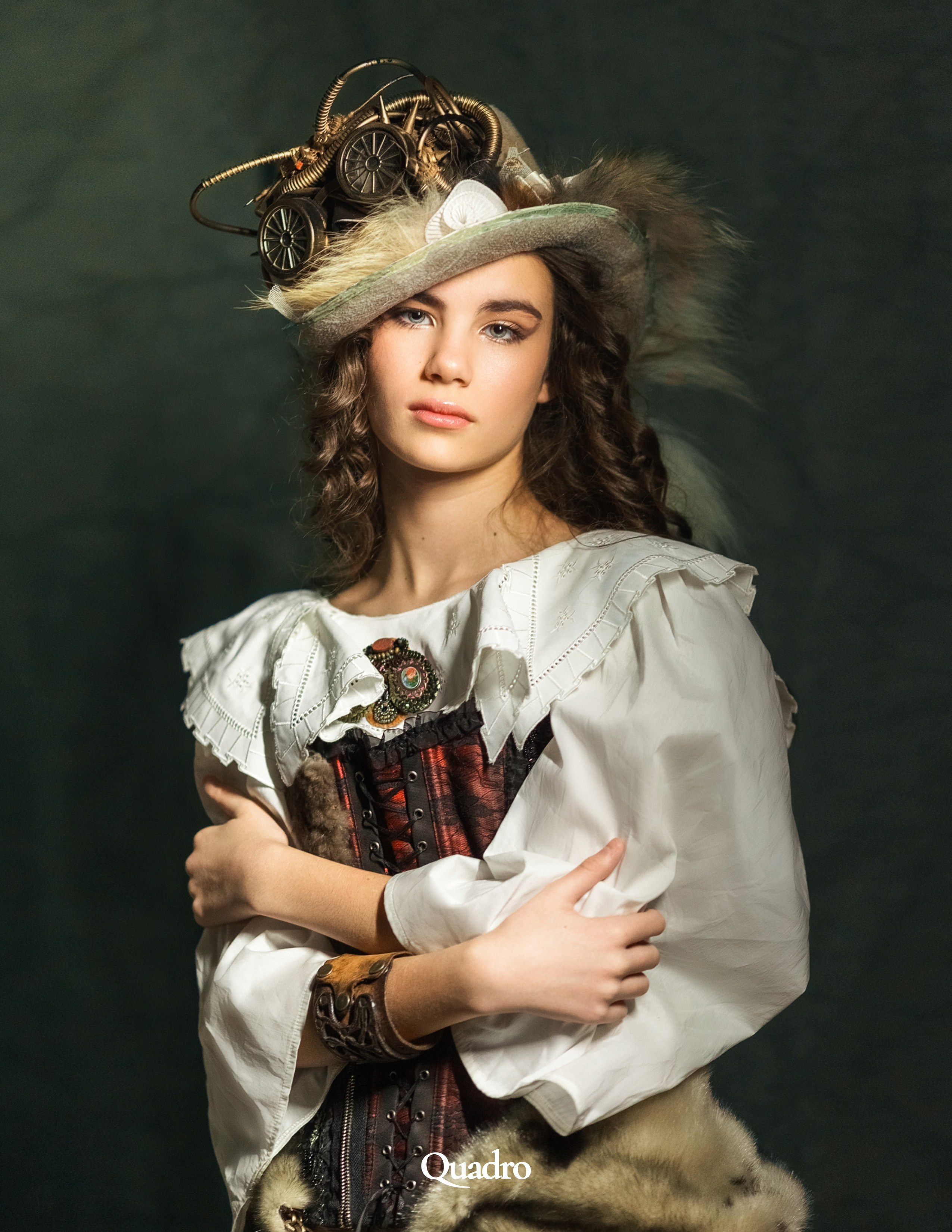 Публикации. Актерское и модельное портфолио. Фотограф в Москве Екатерина Коломеец