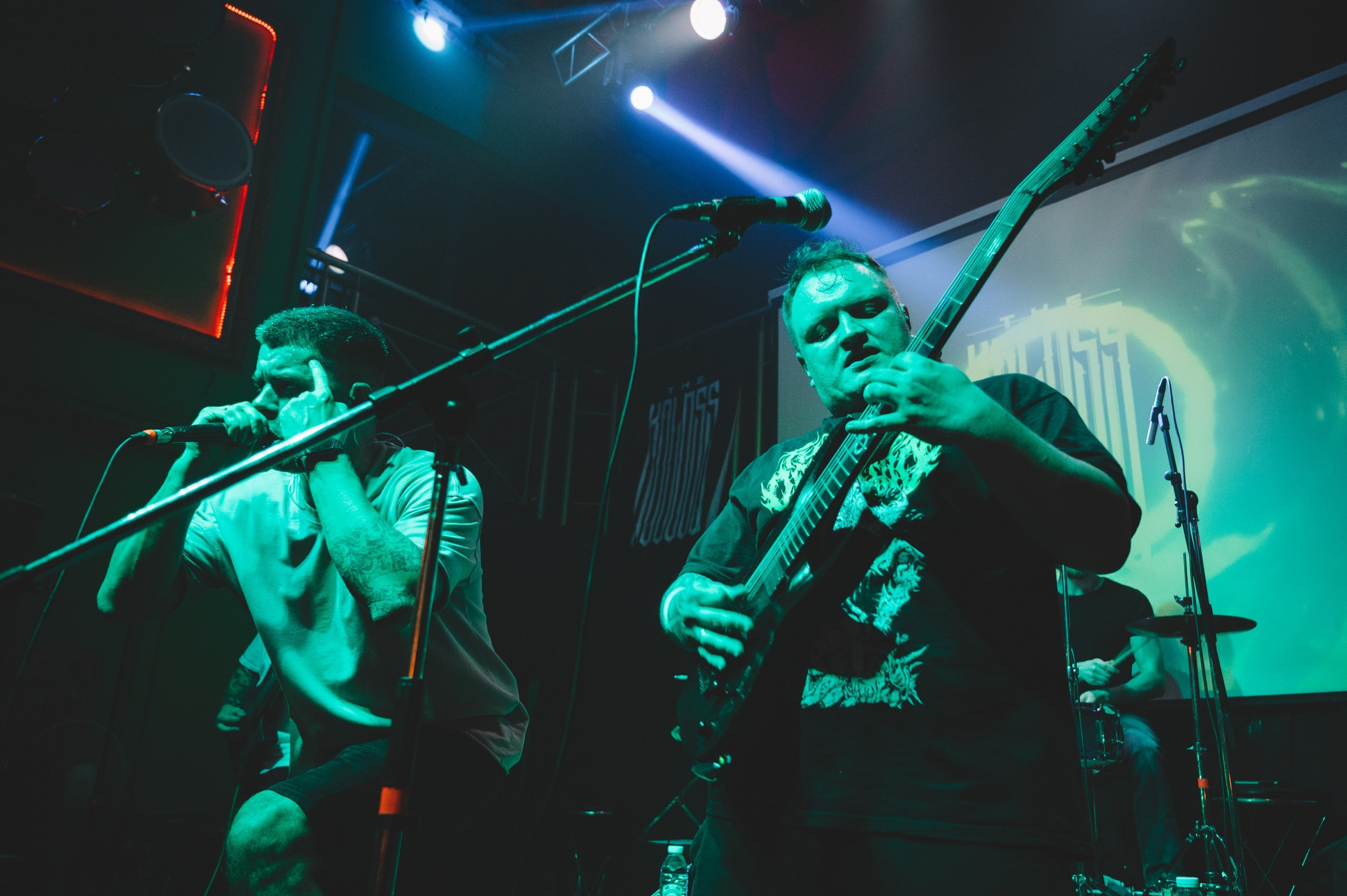 KURSHA при поддержке The Koloss и Fuck your depression. Фотограф Анна Темнова. Пенза