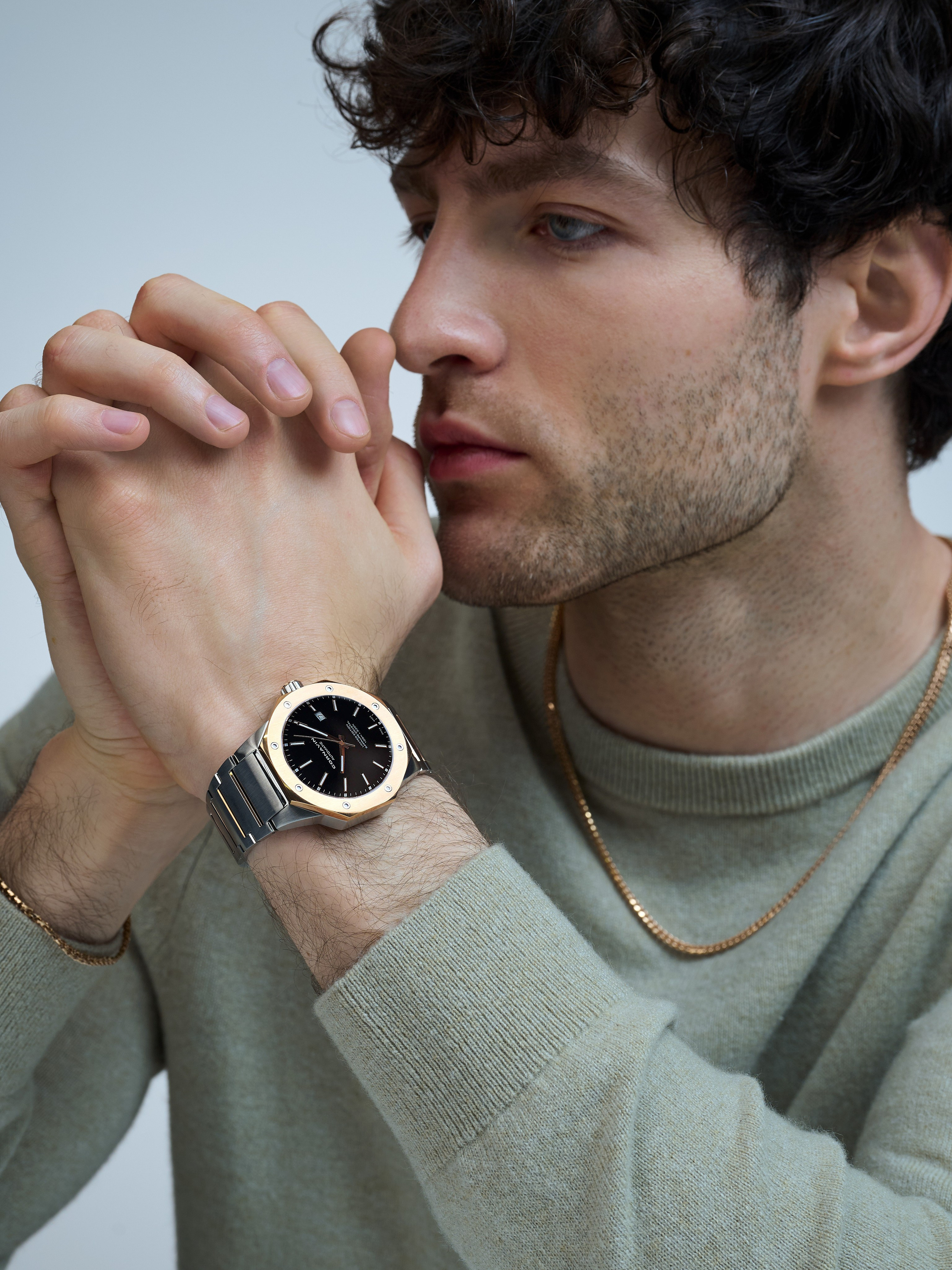 Каталог для бренда AllTime. Фотограф для брендов в Москве Ксения Чупрунова