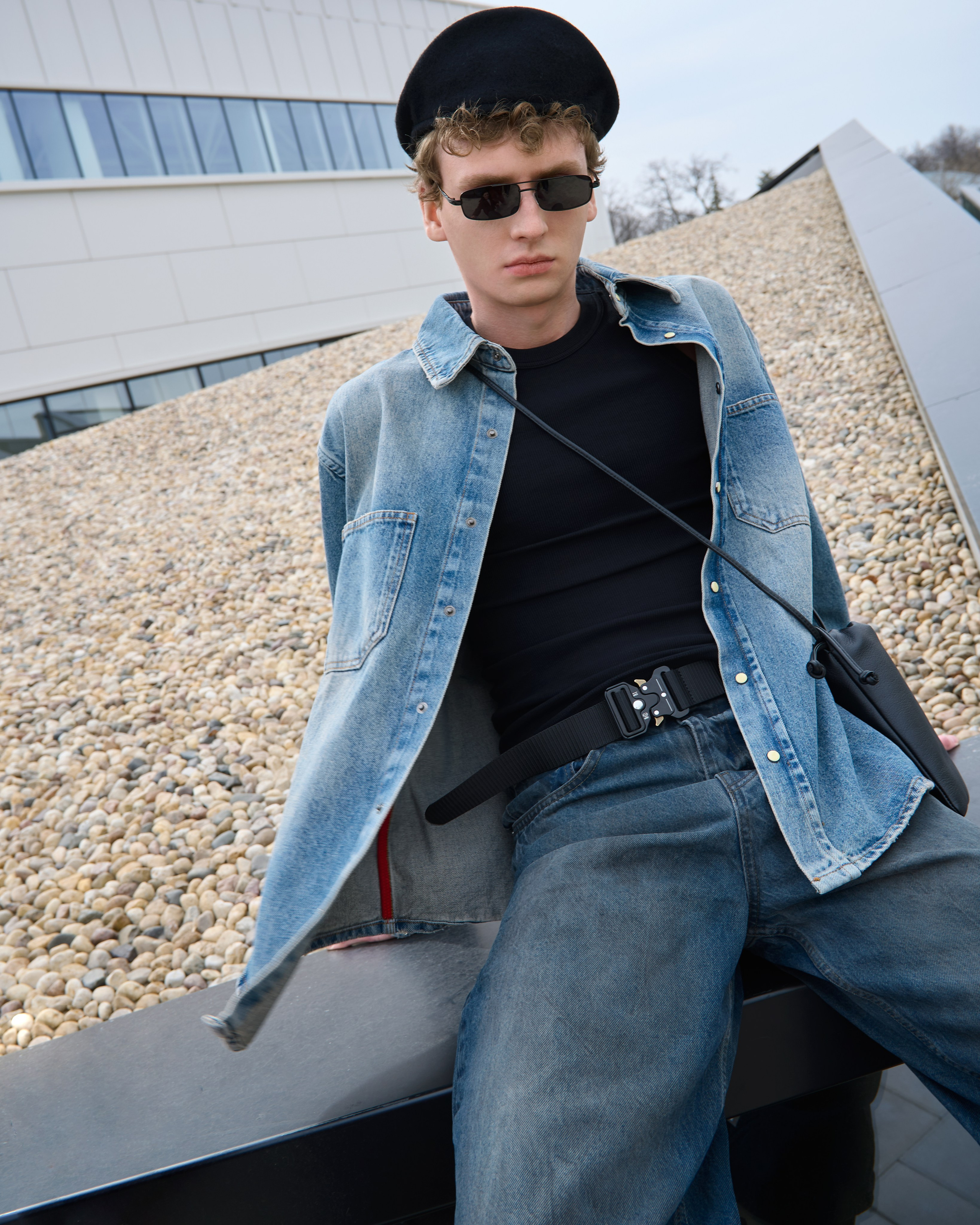 Street. Fashion фотограф в Москве Ксения Чупрунова