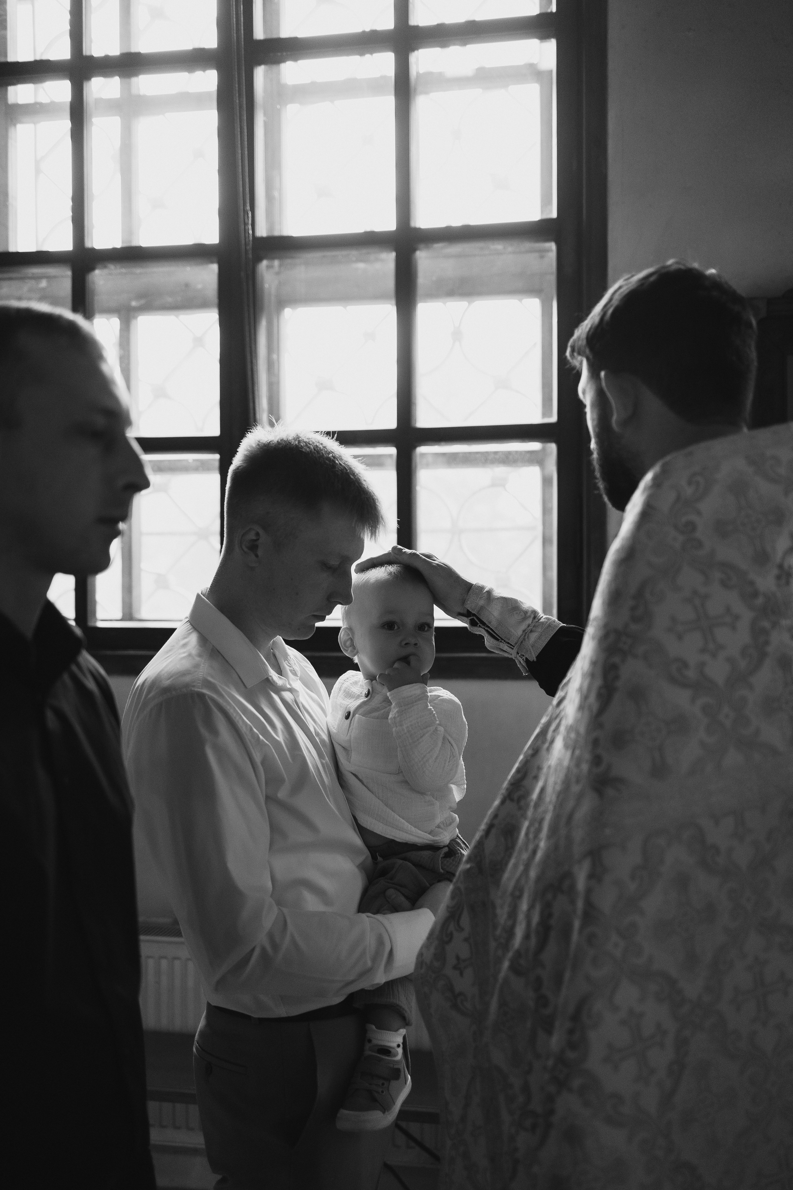 Таинство Крещения. Семейный фотограф в Санкт-Петербурге Мария Соколова