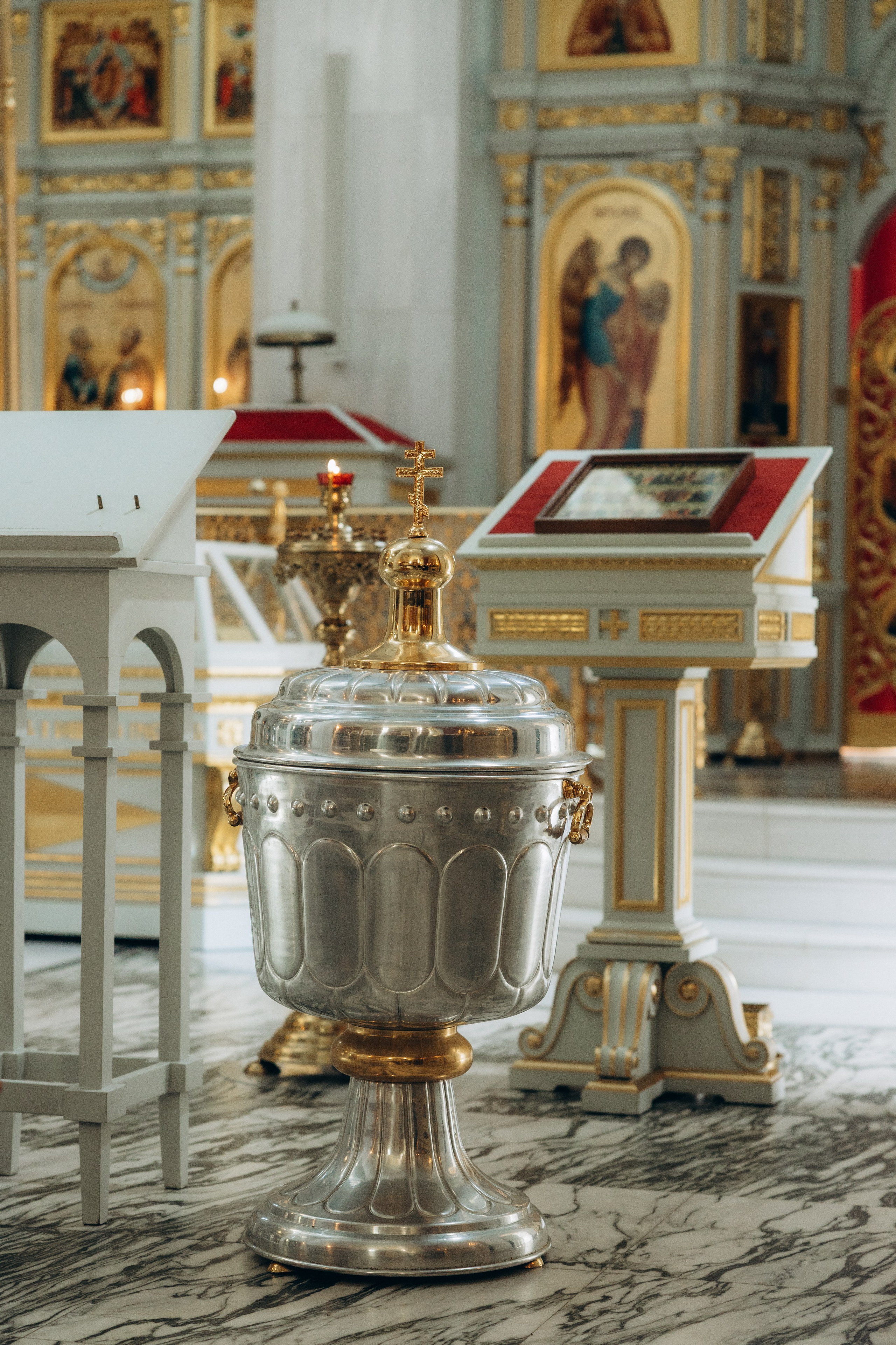 Таинство Крещения. Семейный фотограф в Санкт-Петербурге Мария Соколова