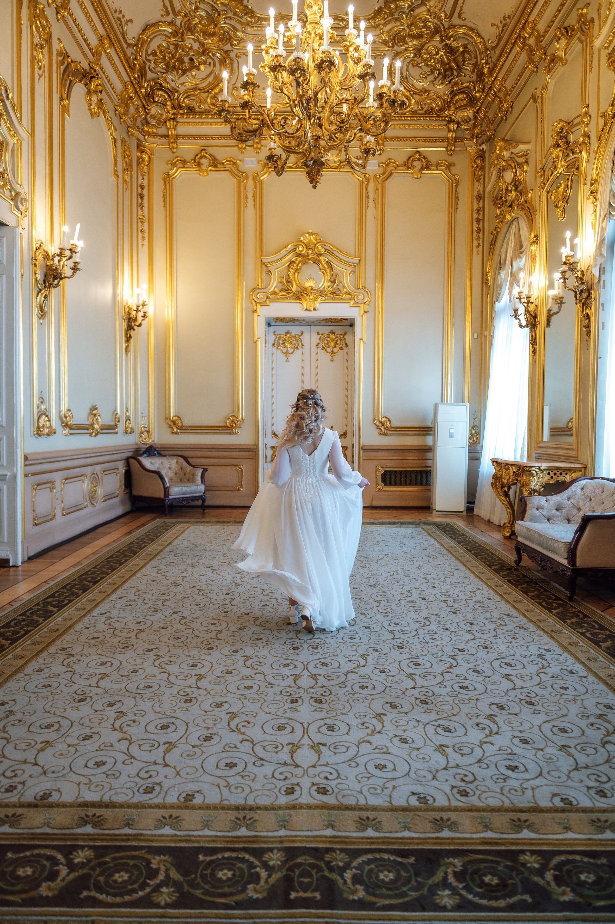 Катя&Антон. Свадебный фотограф в Санкт-Петербурге