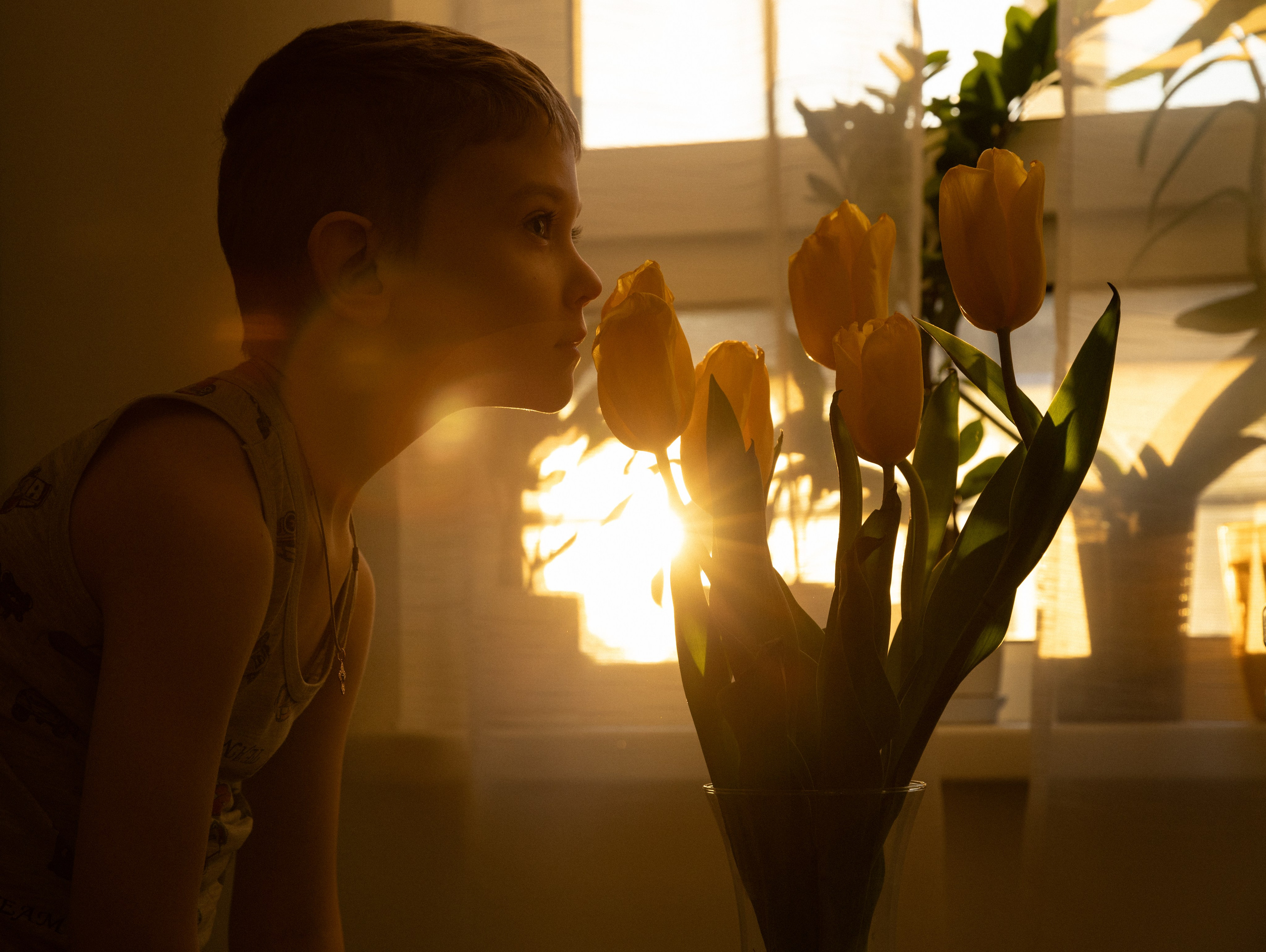 Детский портрет. Семейный и детский фотограф в Обнинске Анастасия Улитко