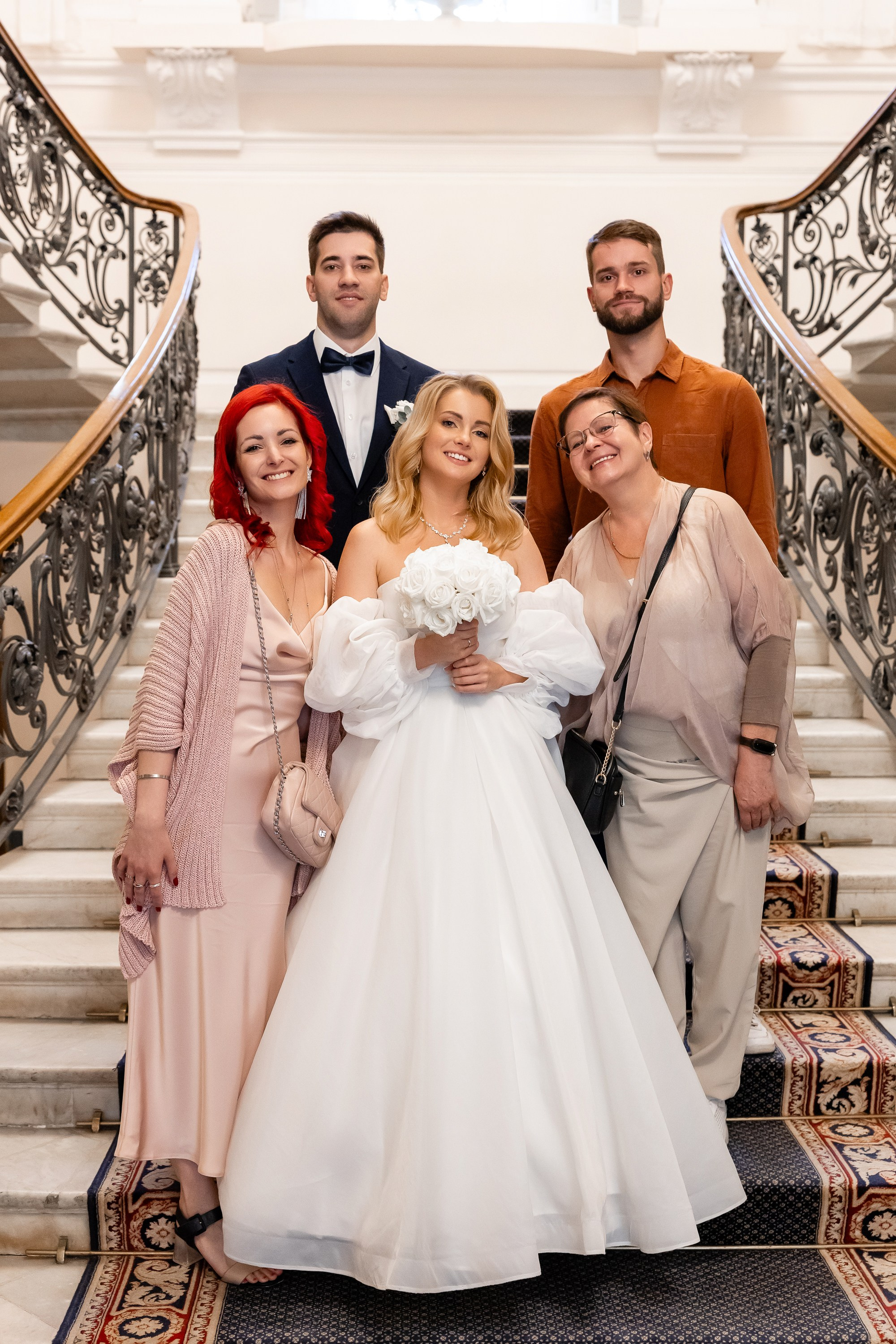 Дворец бракосочетания № 2. Регистрация брака. Фотограф в Санкт-Петербурге — Сергей Петров