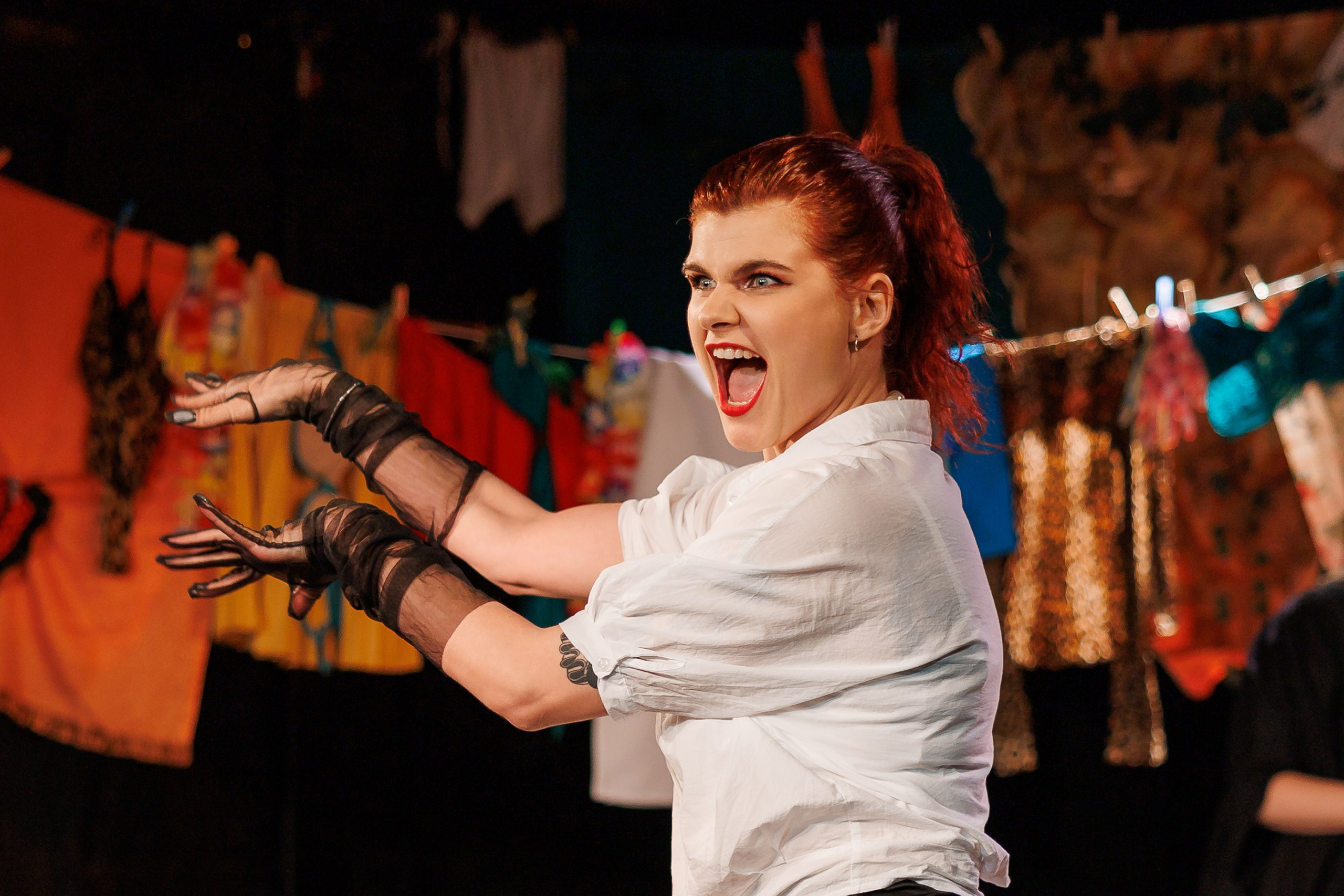 Портфолио «Театральные съемки». Фотограф в Санкт-Петербурге — Сергей Петров