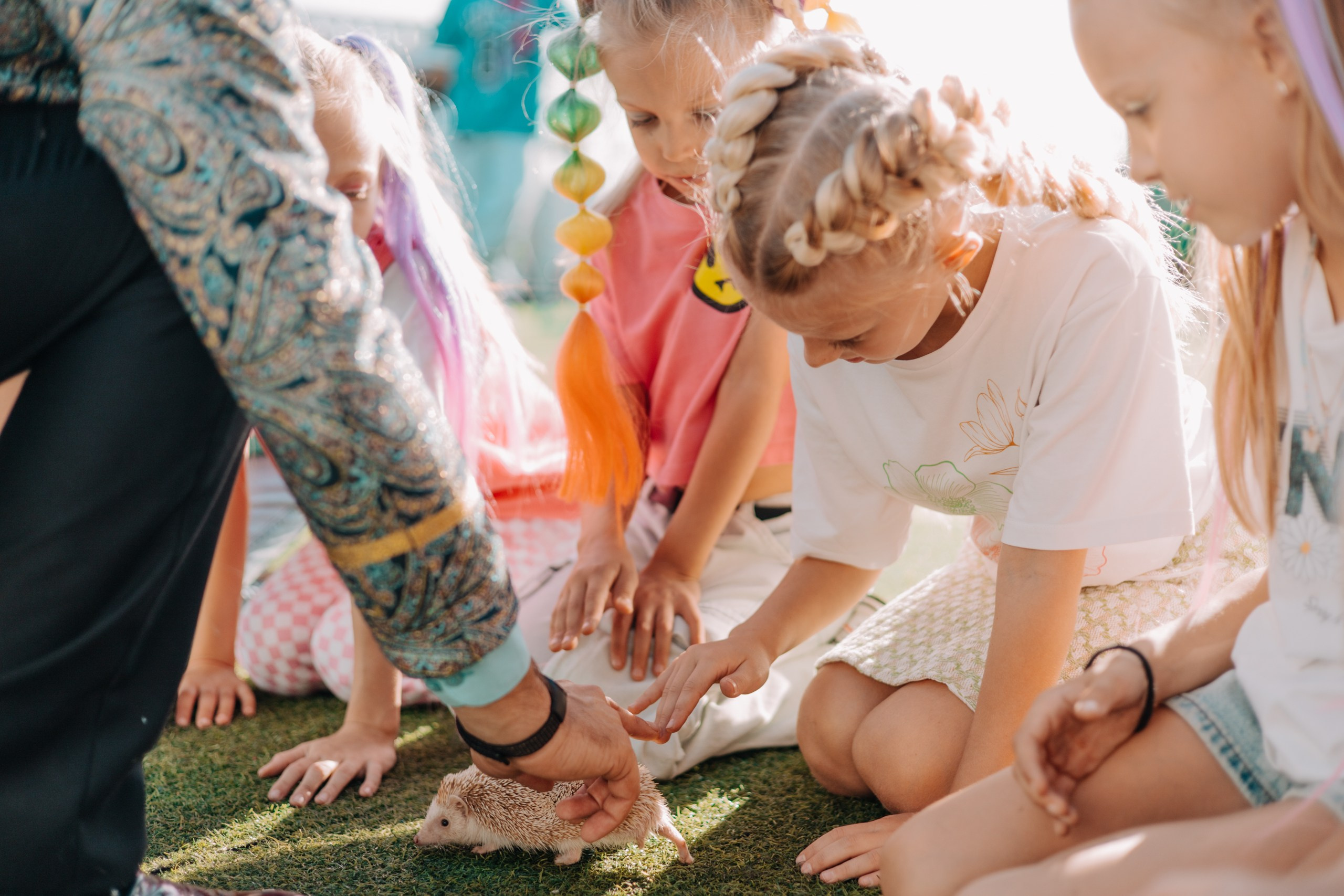 Детская съемка. Фотограф Санкт-Петербург. Night2Day Санкт-Петербург