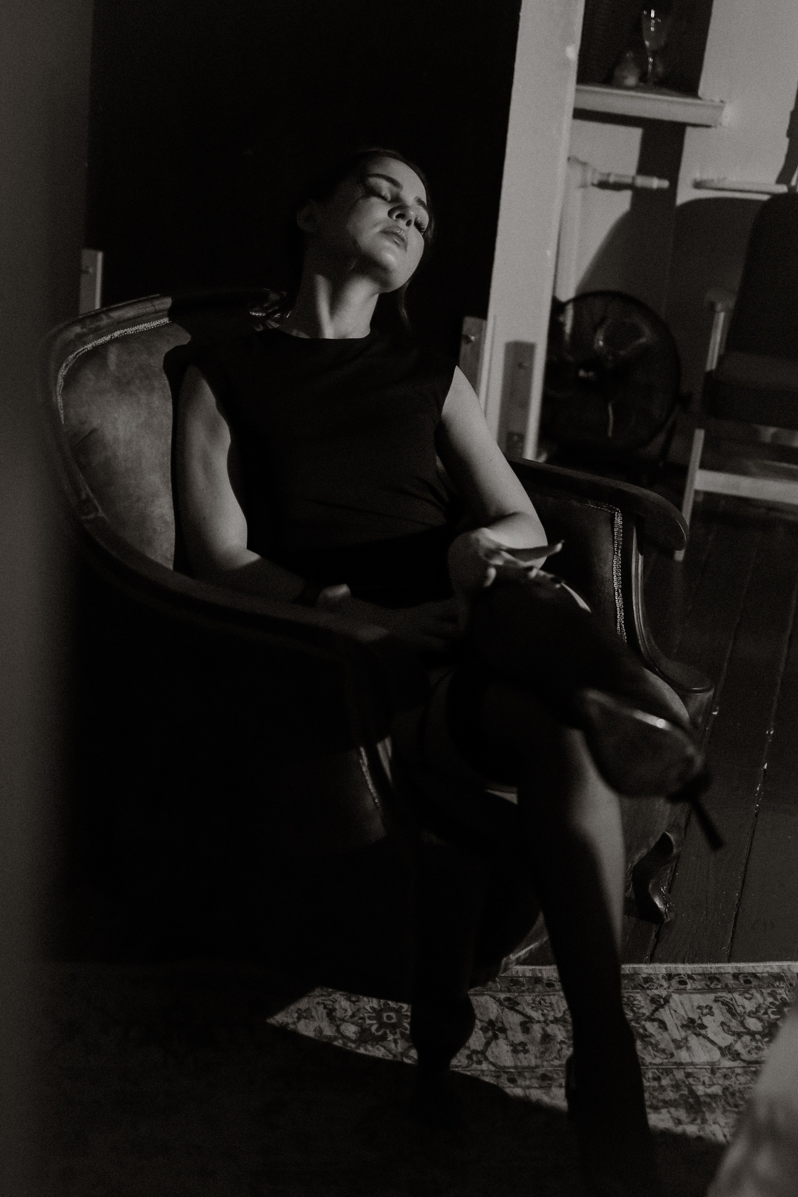 Женский портрет. Фотограф Смоленск-Москва Елизавета Ланченкова