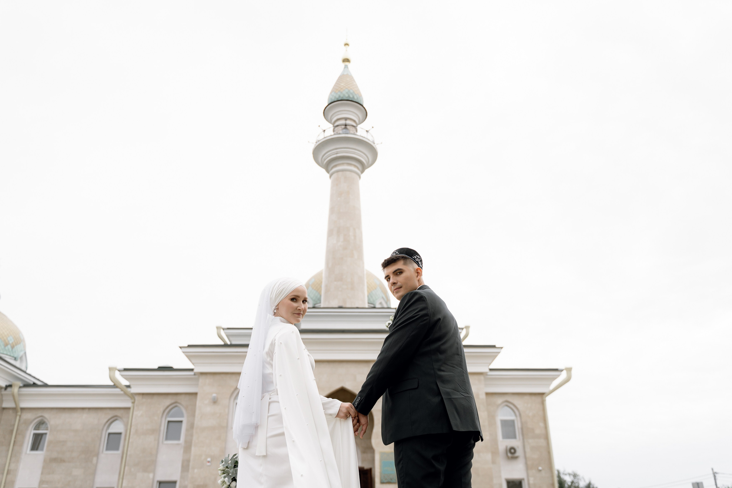 Инсаф & Алсина. Свадебный фотограф в Казани