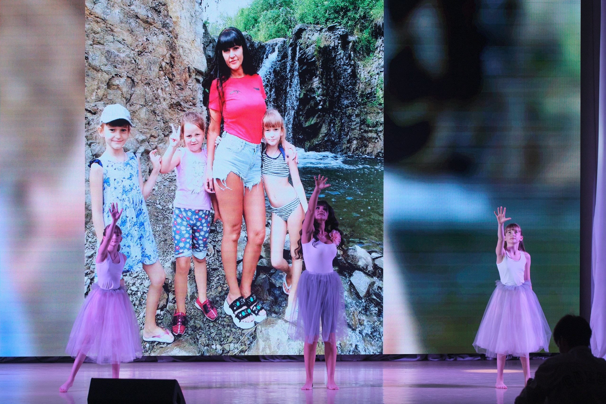 Мисс Корона Сибири. Антон Ив