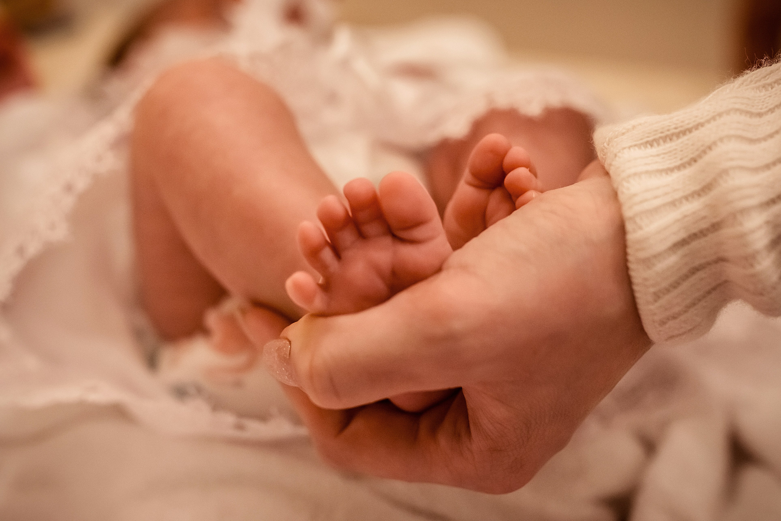 Крещение Ксении