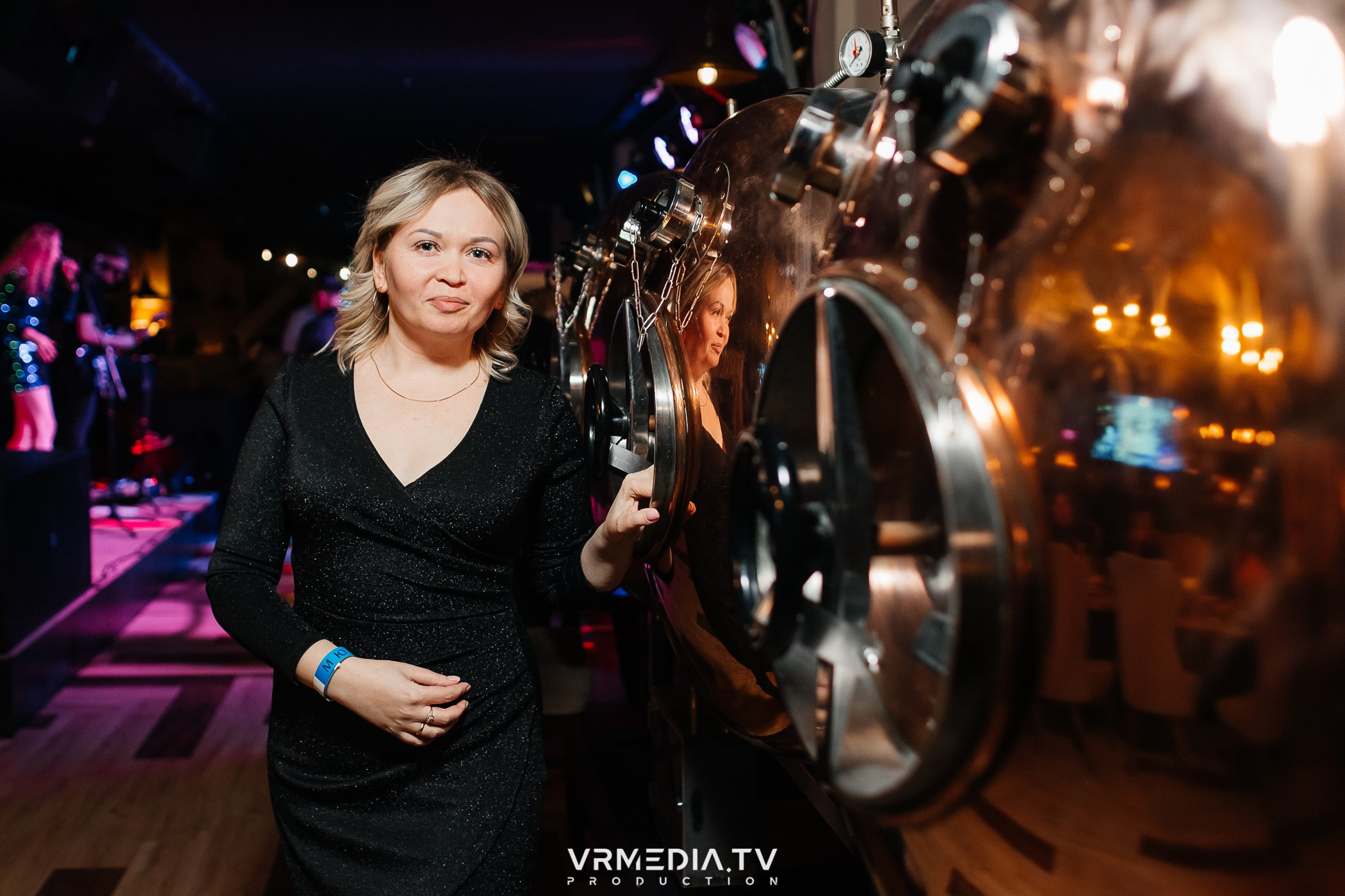 «23 февраля» в ресторане «Мюнхен»