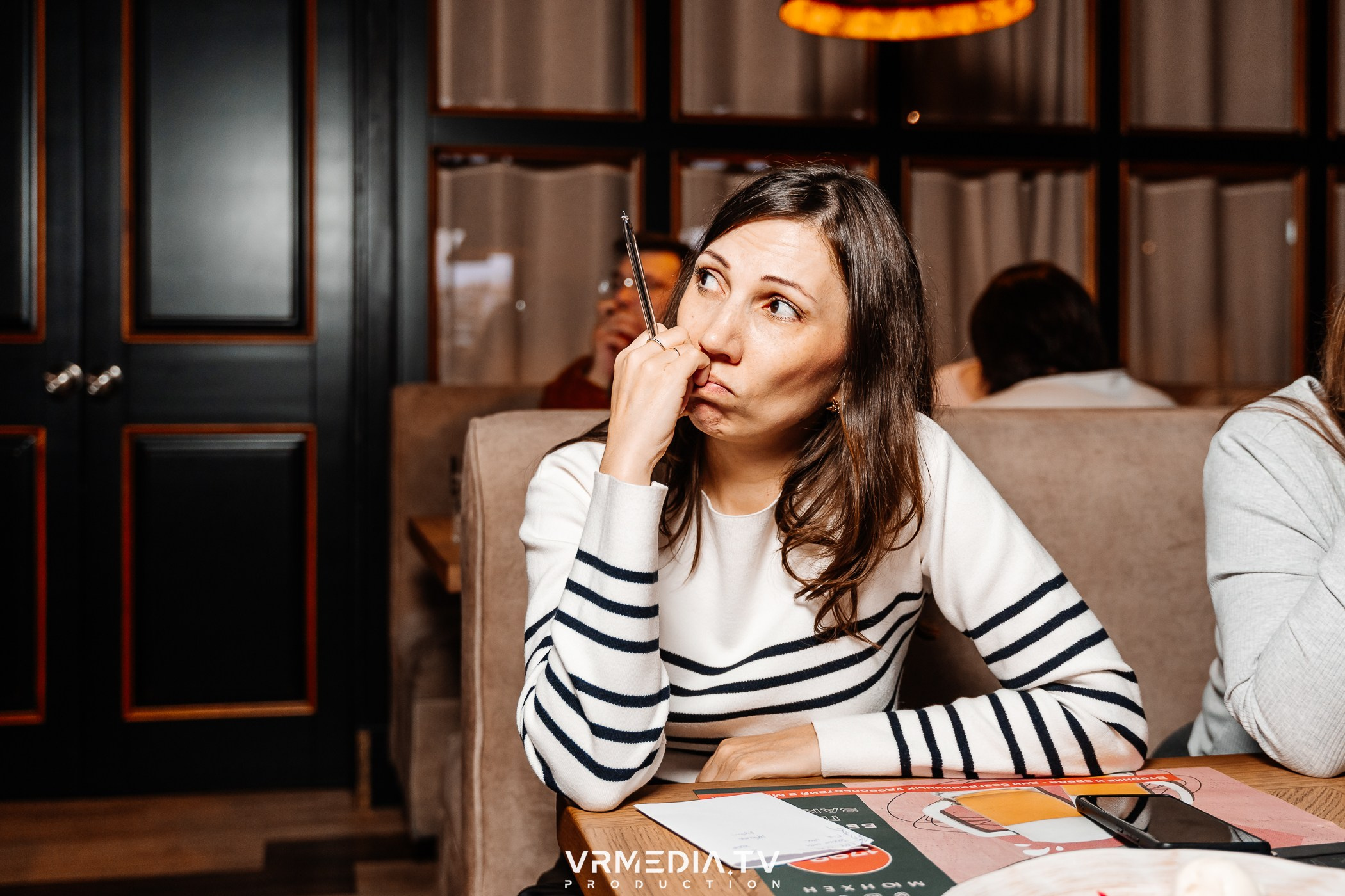 Эйнштейн Party в ресторане «Мюнхен»