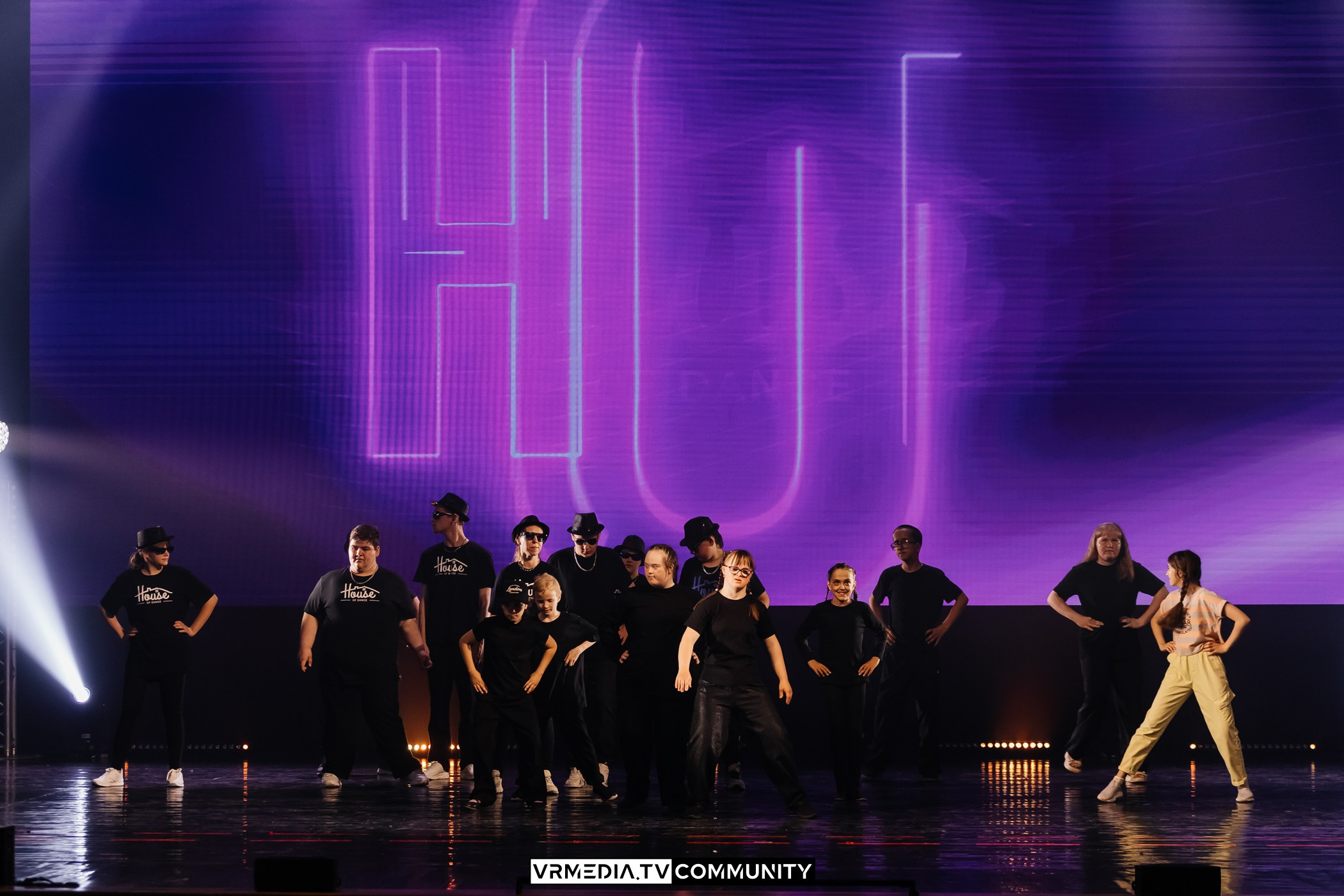 Отчетный концерт Дома танцев «House of dance»