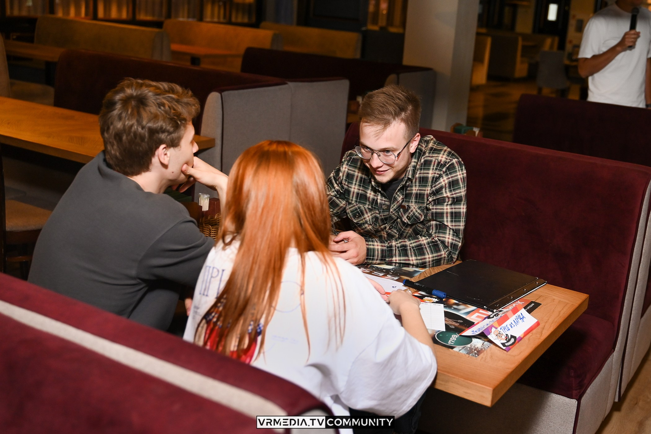 Ресторан «Мюнхен»: Эйнштейн Party