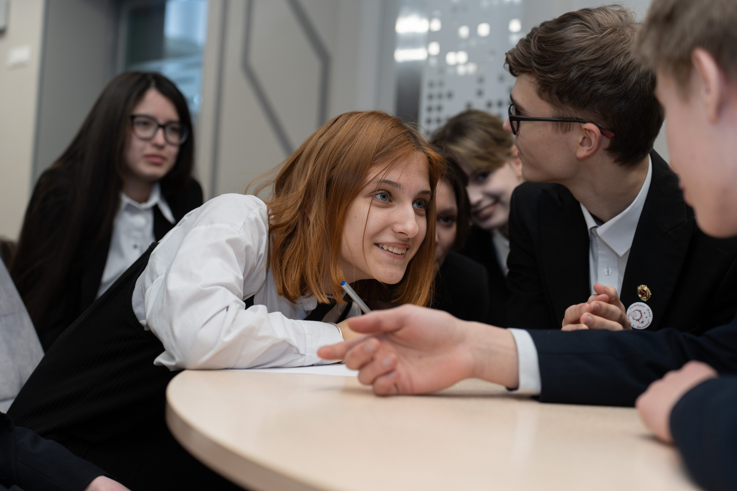 Квиз. Репортажная съёмка в Санкт-Петербурге, Константин Петров