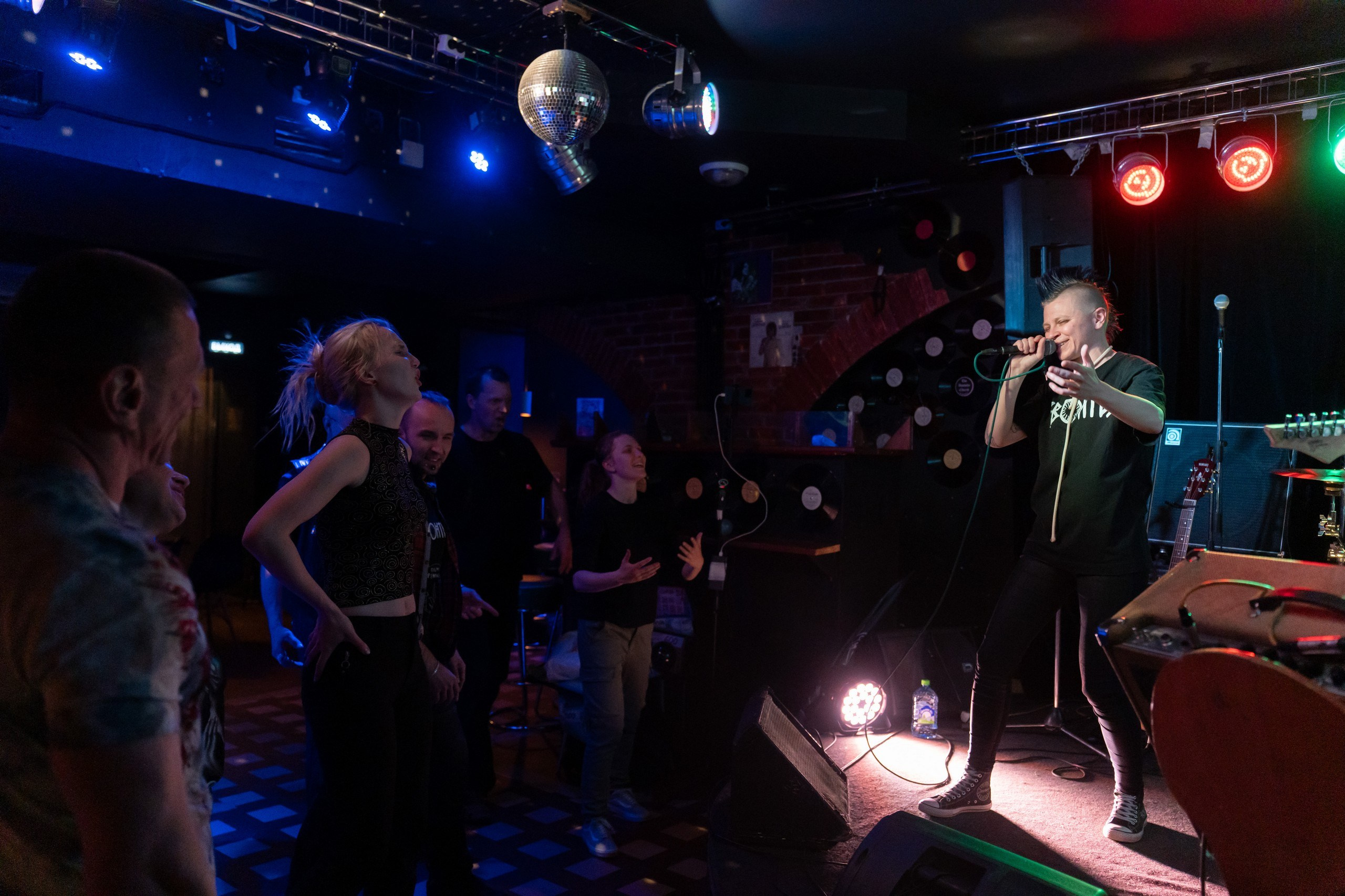 Звонтья. Репортажная съёмка в Санкт-Петербурге, Константин Петров