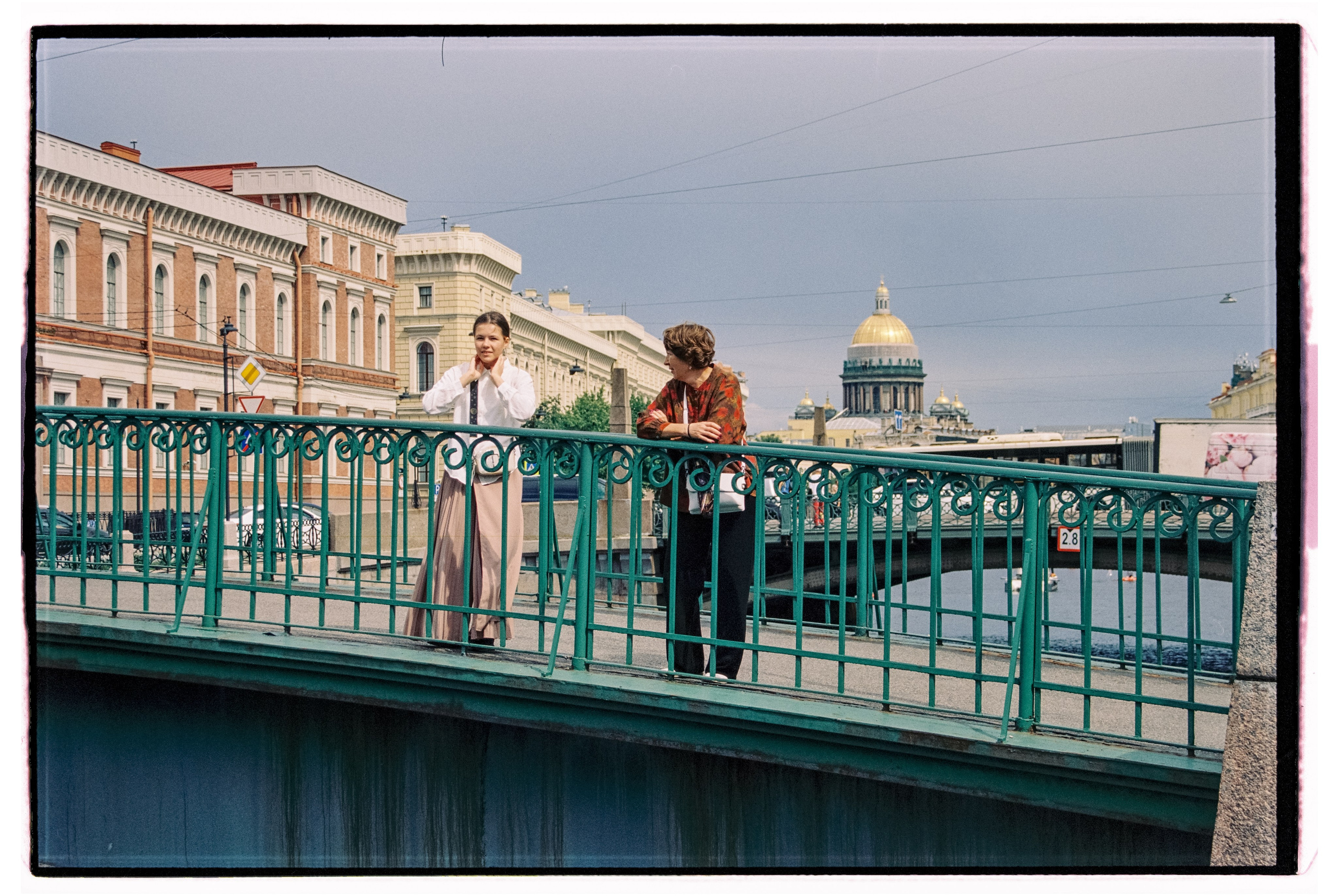 Фонтанка SUP-2024. Репортажная съёмка в Санкт-Петербурге, Константин Петров