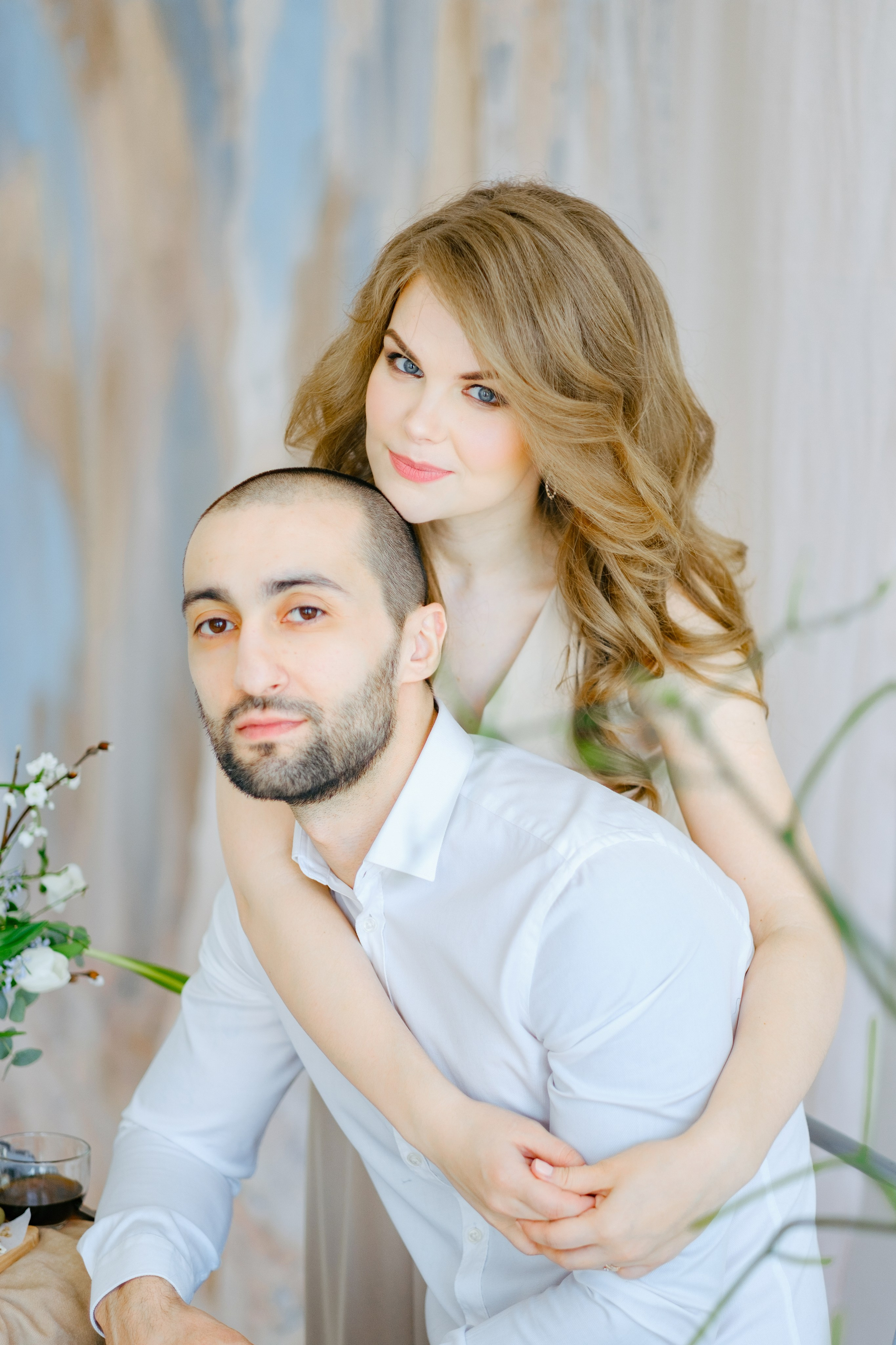 Айк и Юлия. Свадебный Видеограф Фотограф в Сочи