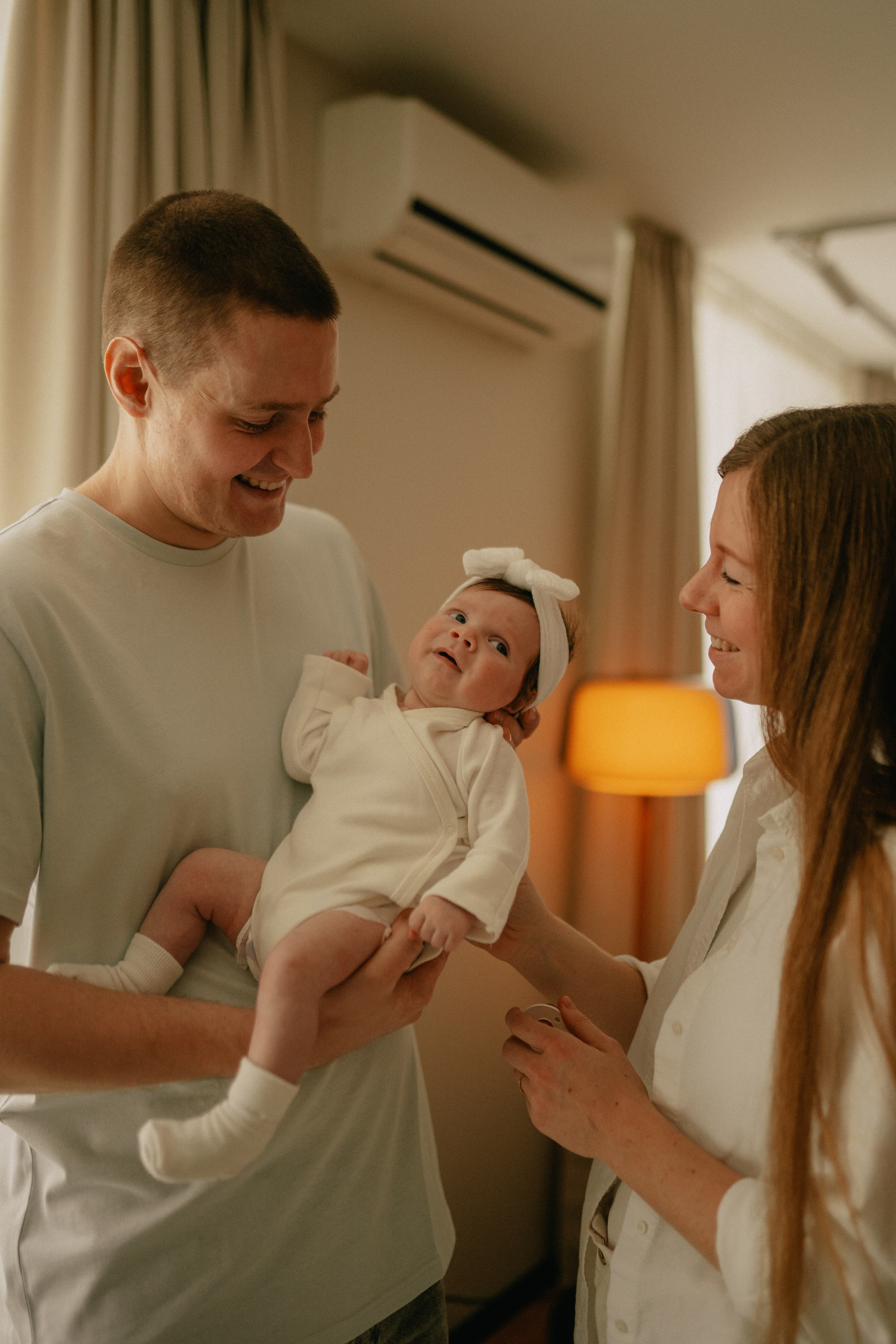 Ира, Слава, Саша. Семейный фотограф Москва