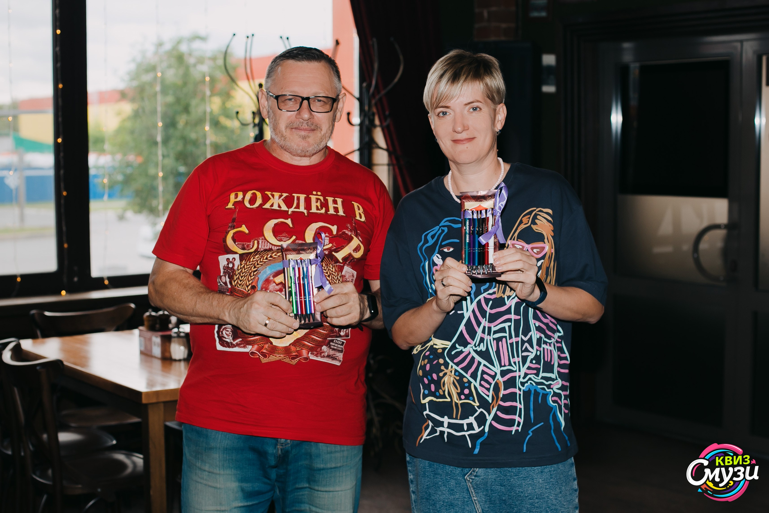 Квиз. Фотограф в Йошкар-Оле Макарова Марина