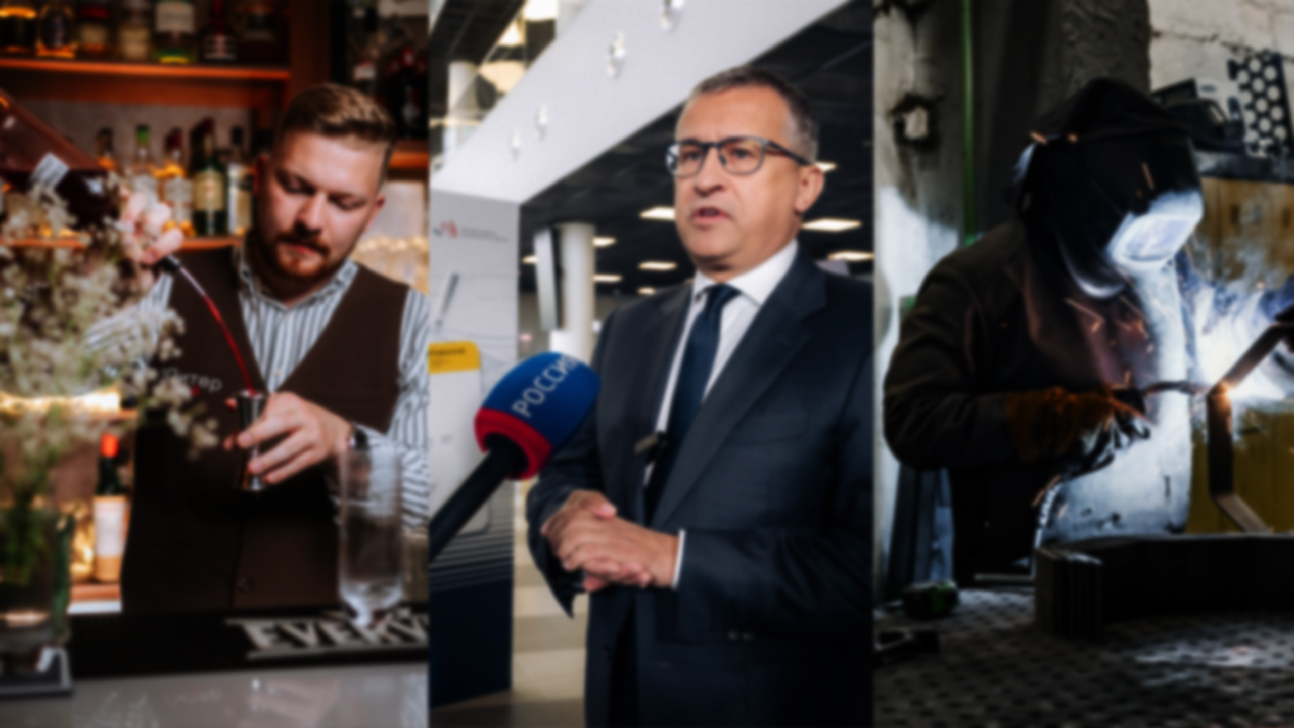 Бизнес репортаж. Андрей Малахов — Фотограф в Хабаровске