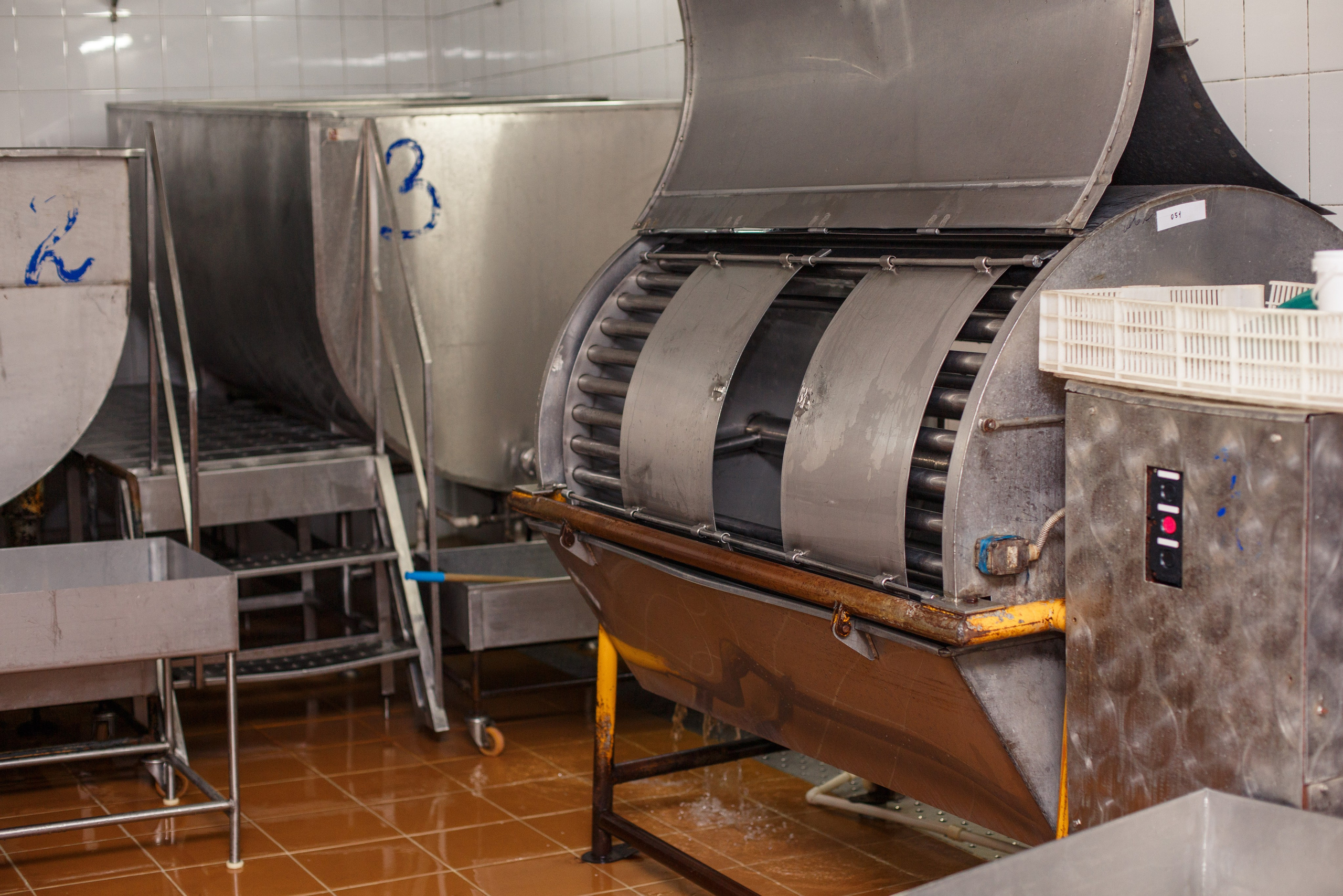 Шатурский Агропромышленный комбинат. Деловая и Бизнес съемка в  Москве Инесса Грушко