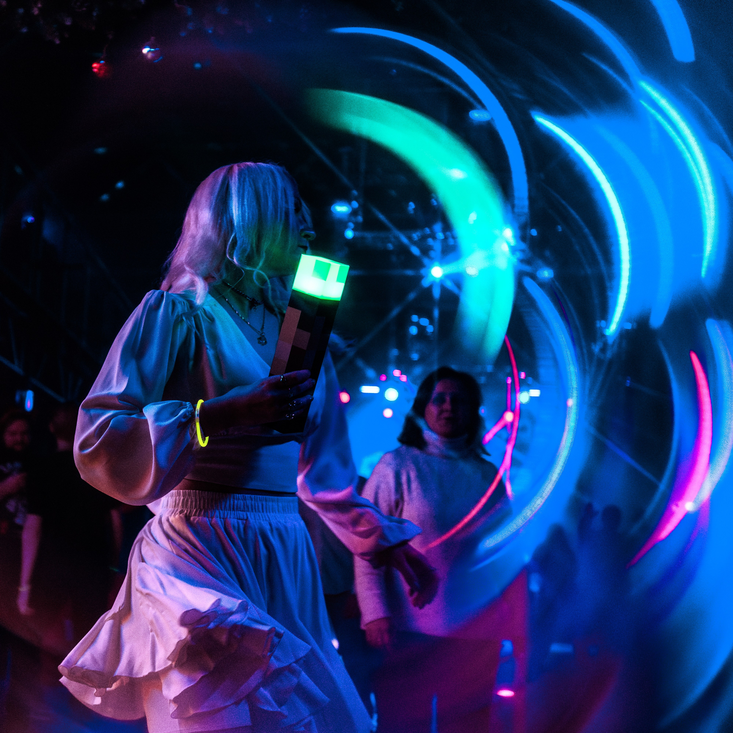 24.01.25 White party. Репортажный фотограф Екатеринбург | Яркий, качественный репортаж | Концерты, клубы, репортаж, праздники, корпоративы