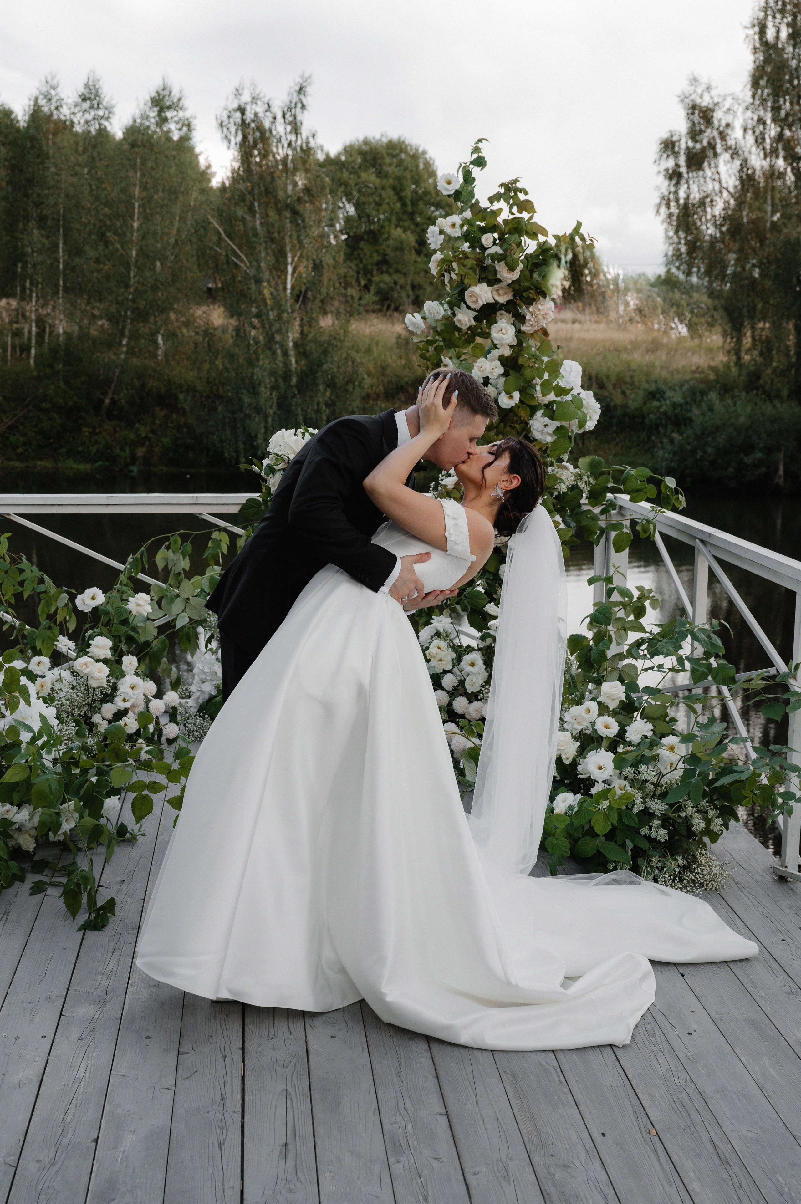 Дмитрий и Анна Рябина хаус. Свадебный фотограф Раменское-Москва