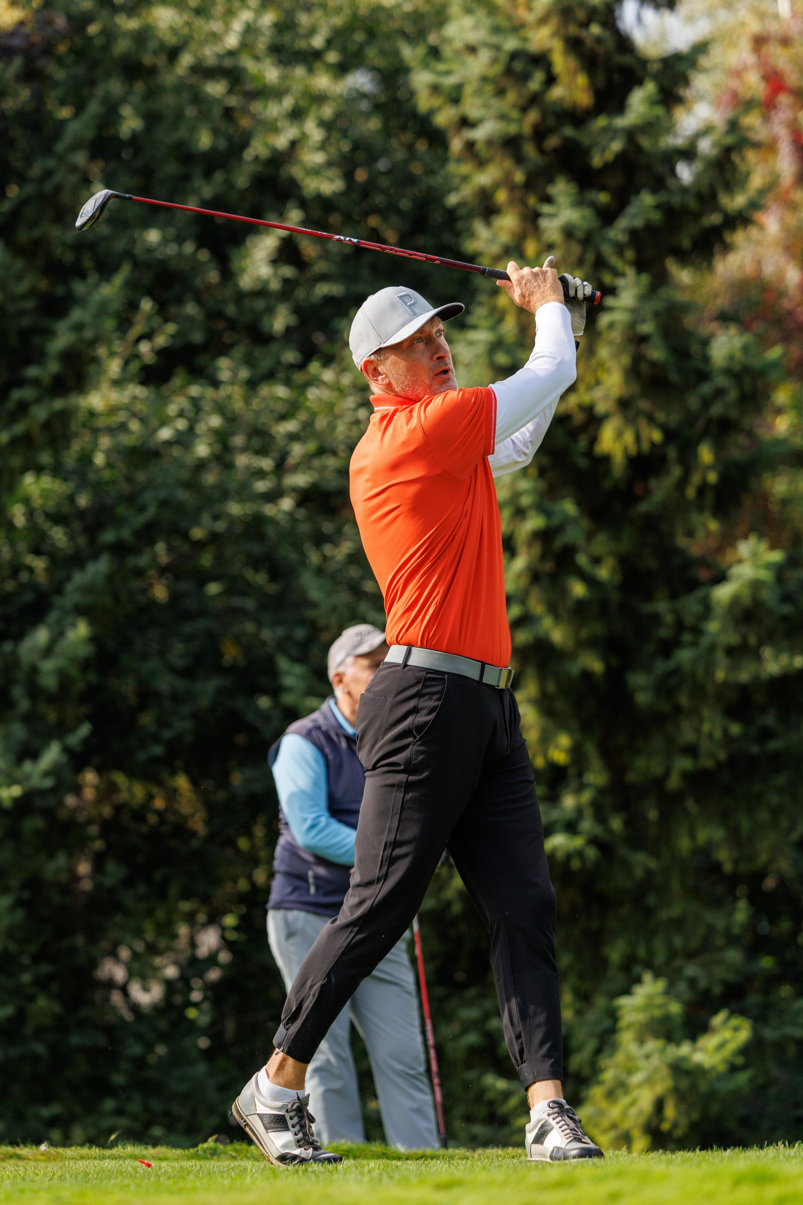 SBER Golf Cup. Профессиональный репортажный фотограф