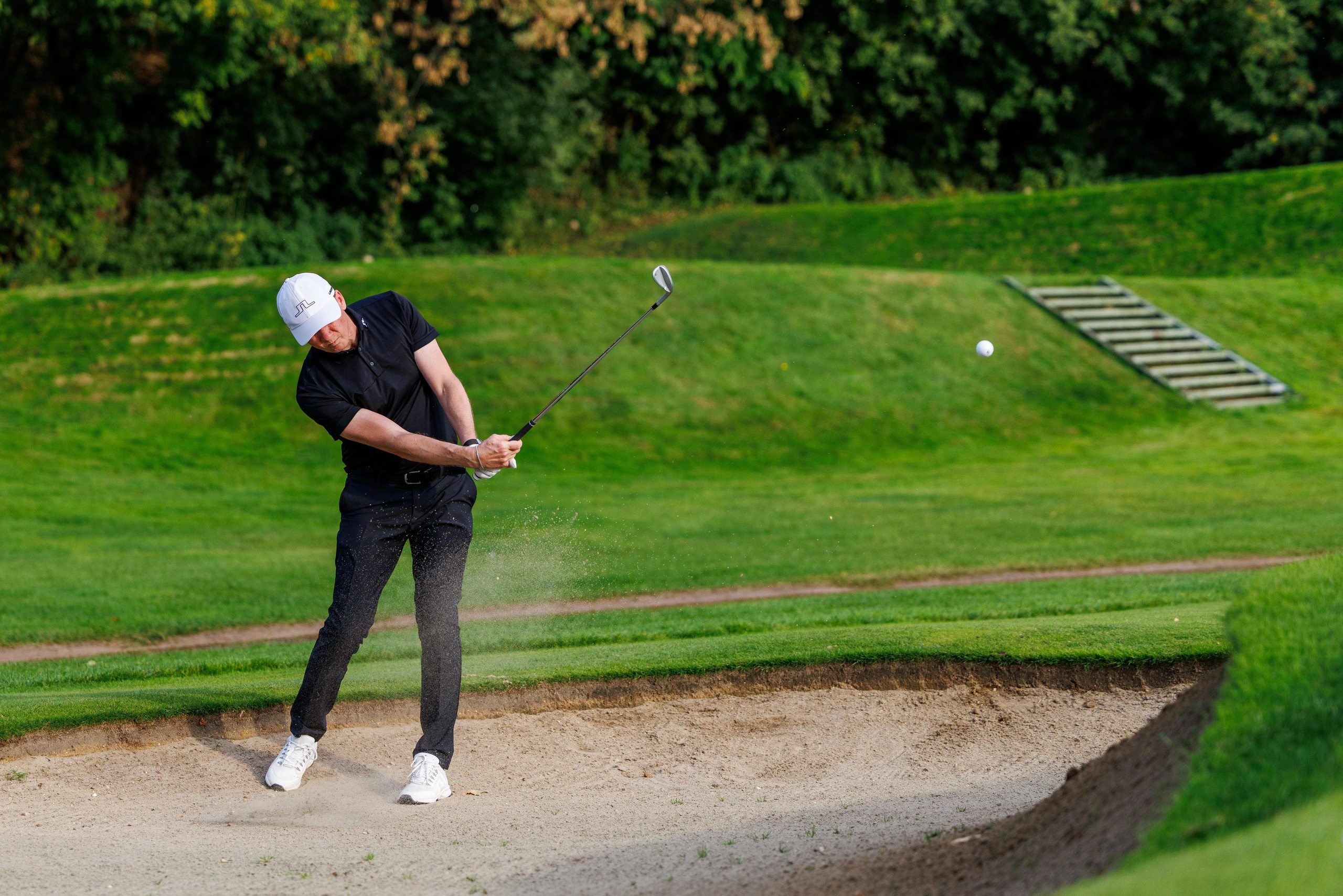 SBER Golf Cup. Профессиональный репортажный фотограф