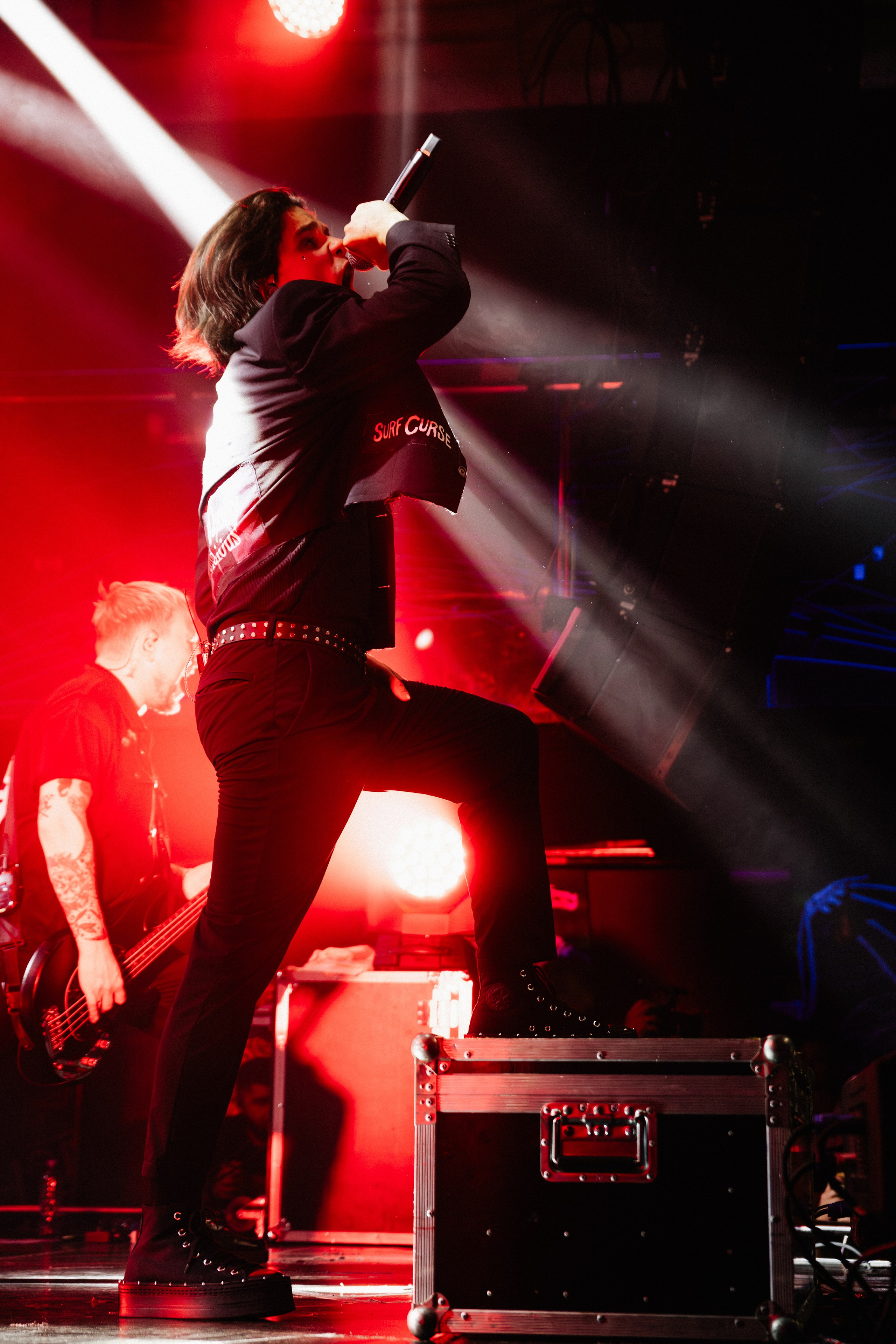 WILDWAYS | Рязань | 21 мая | Deep club. Фотограф Ершова Светлана