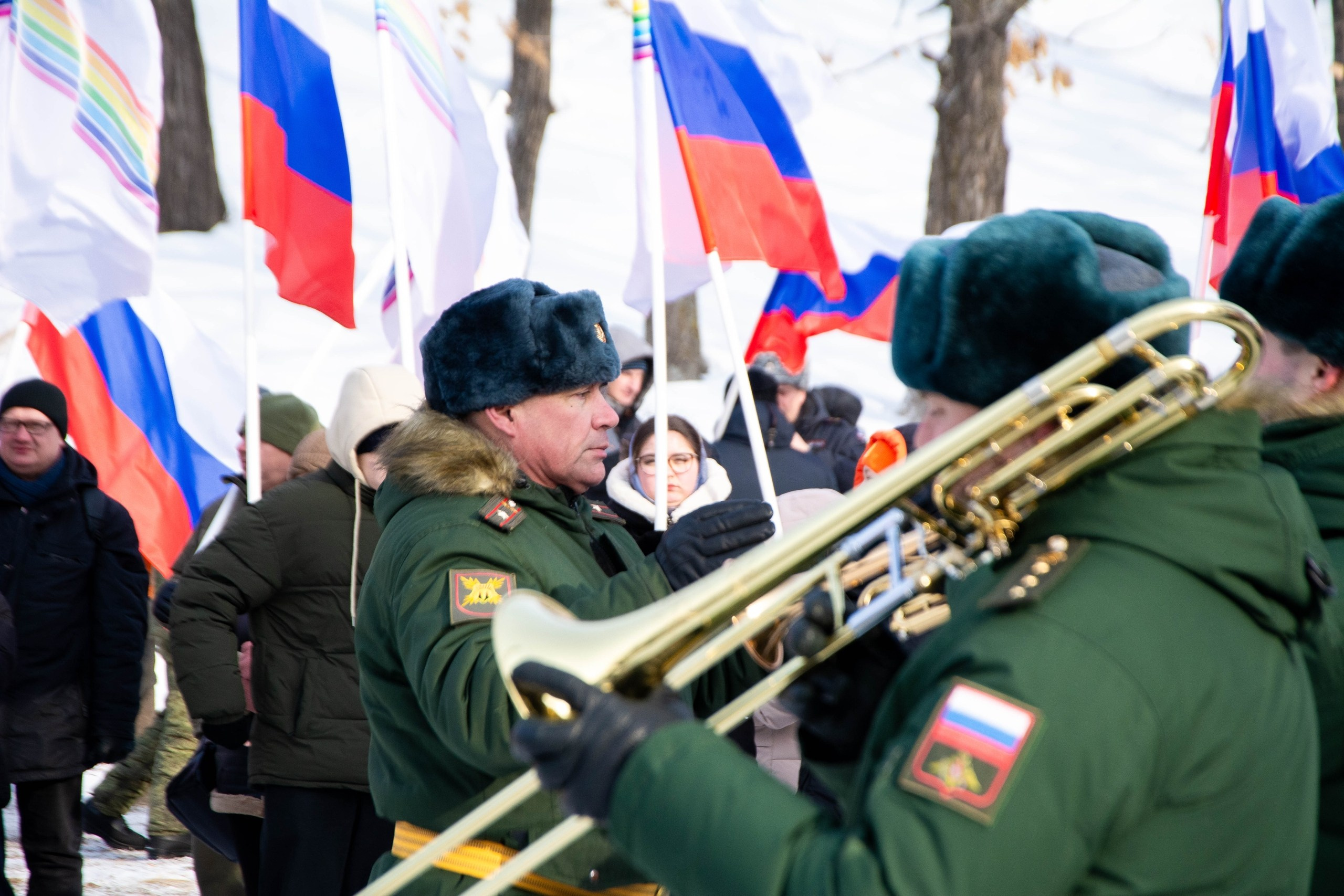 Волочаевские Дни 2026. DennisBorodkin.photo