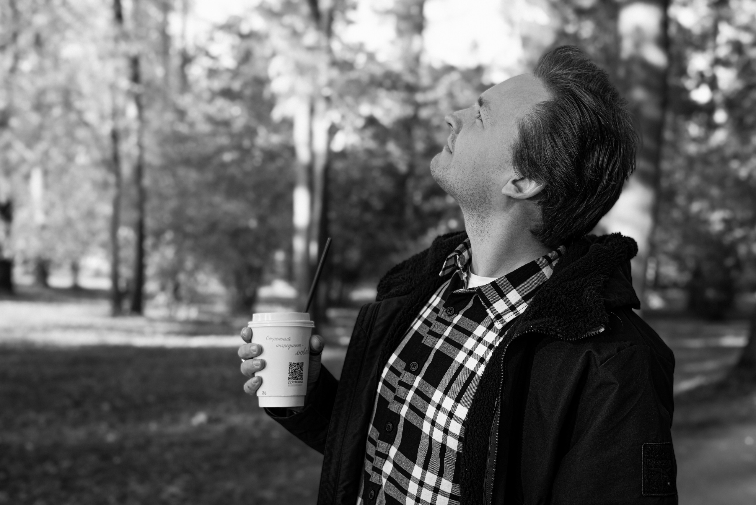 Александр. Портретный фотограф в Санкт-Петербурге Никита Новгородцев