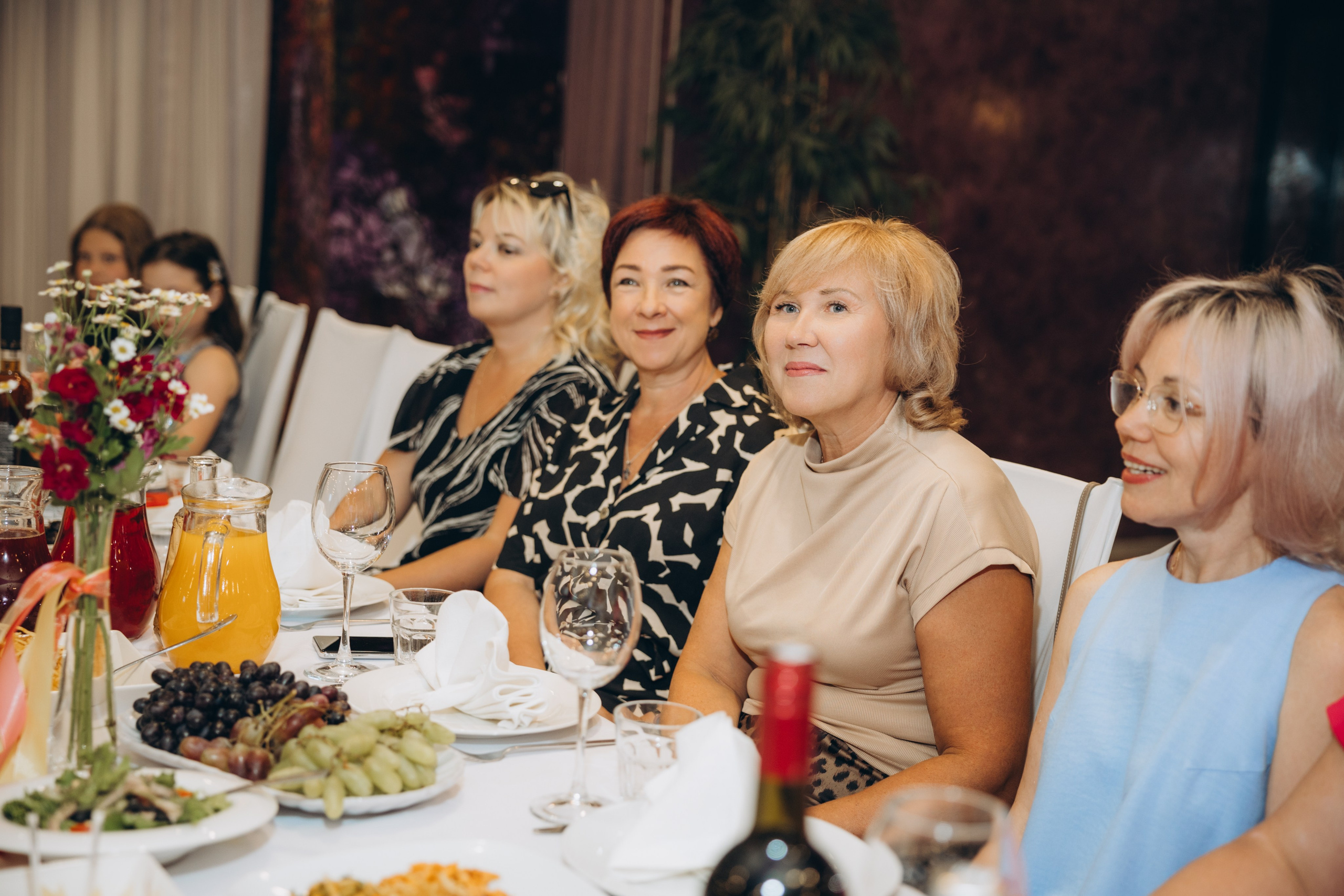 День рождения Оксаны. Свадебный, семейный фотограф в Иркутске Светлана Макаричева