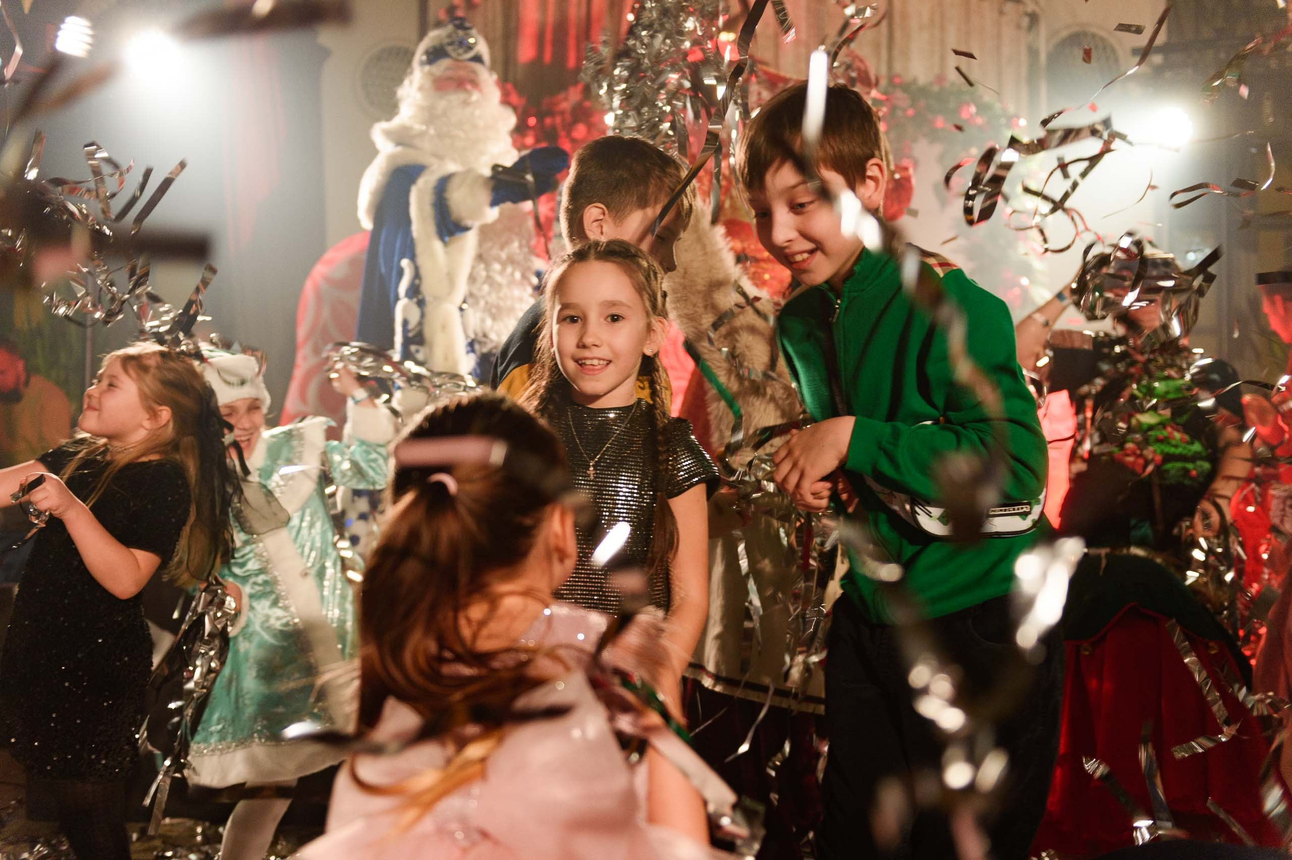 Новогодний фотограф в Санкт-Петербурге и Москве